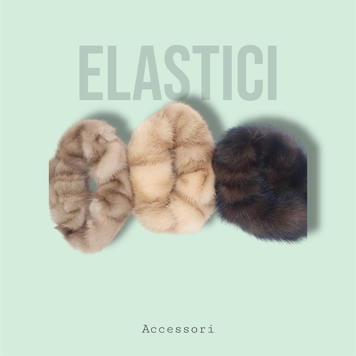 Accessori per capelli