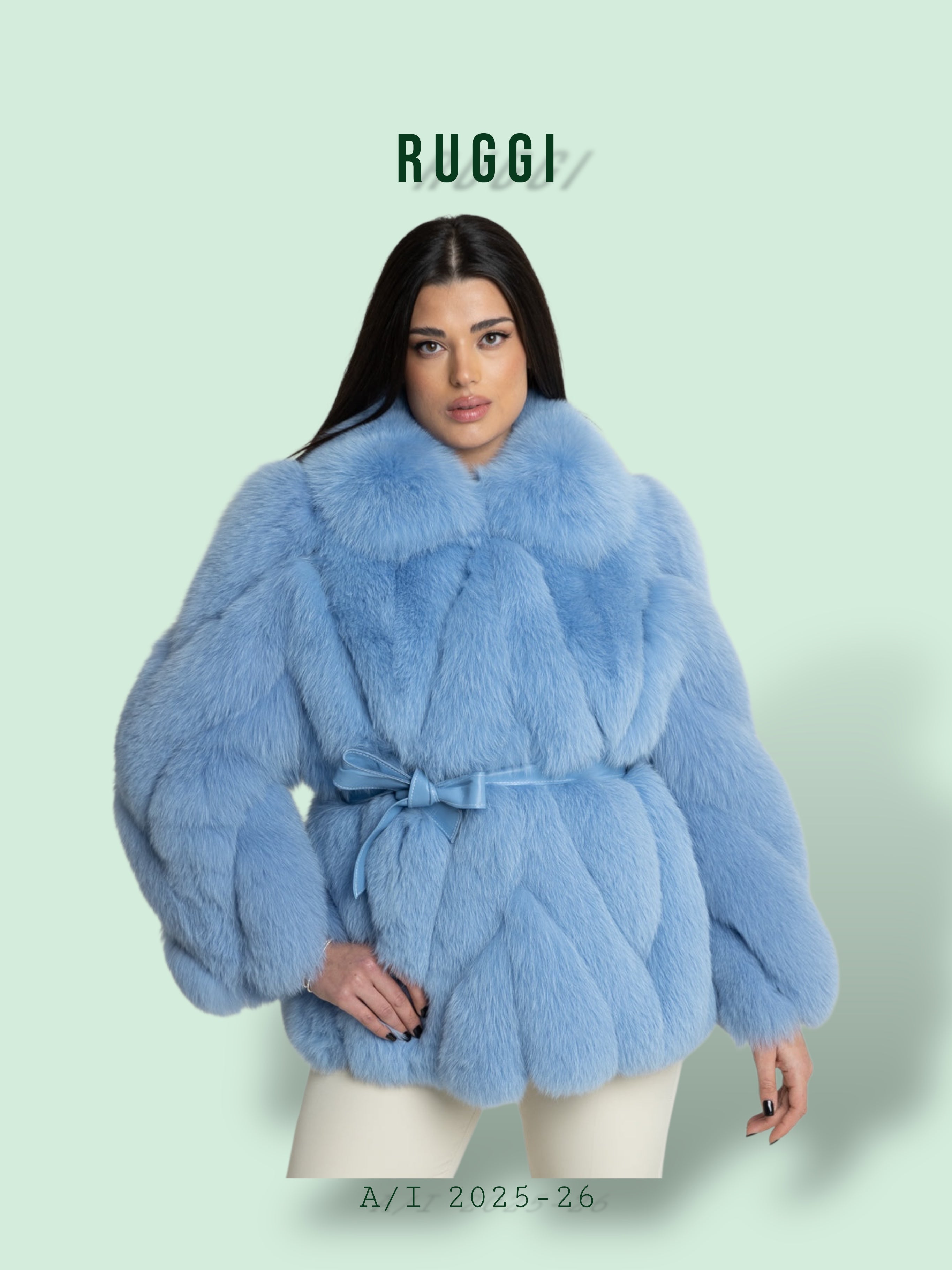 OUT OF STOCK- Ruggi Cindarella