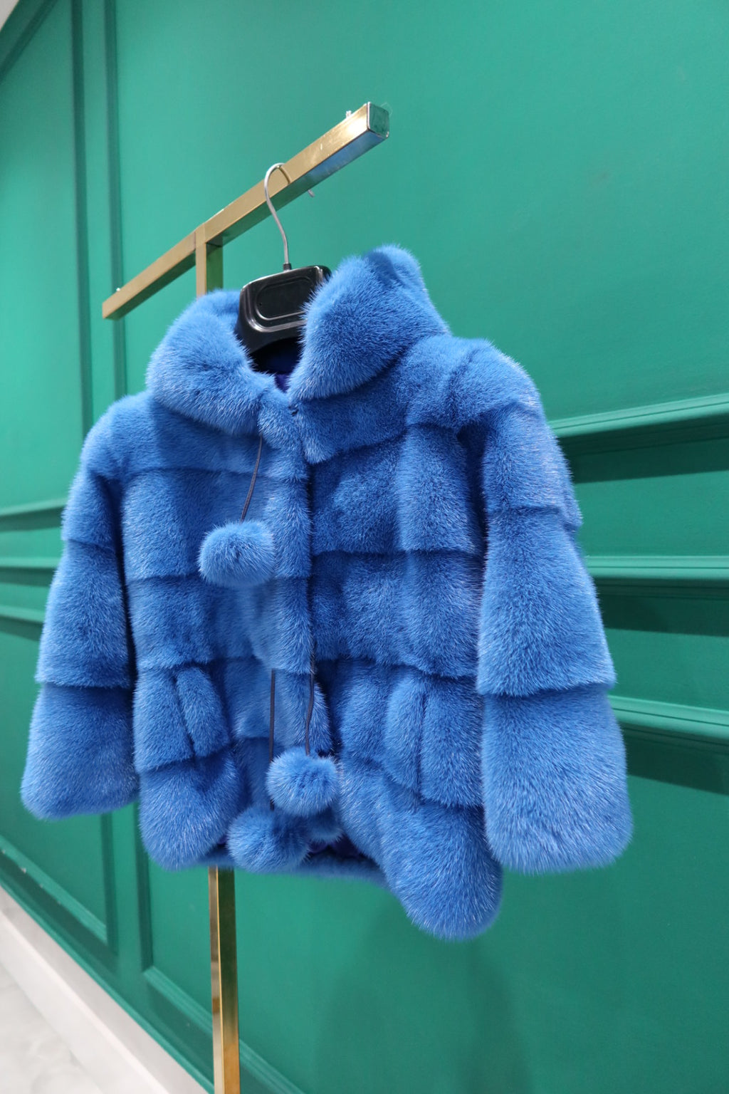 Visone Orizzontale Baby