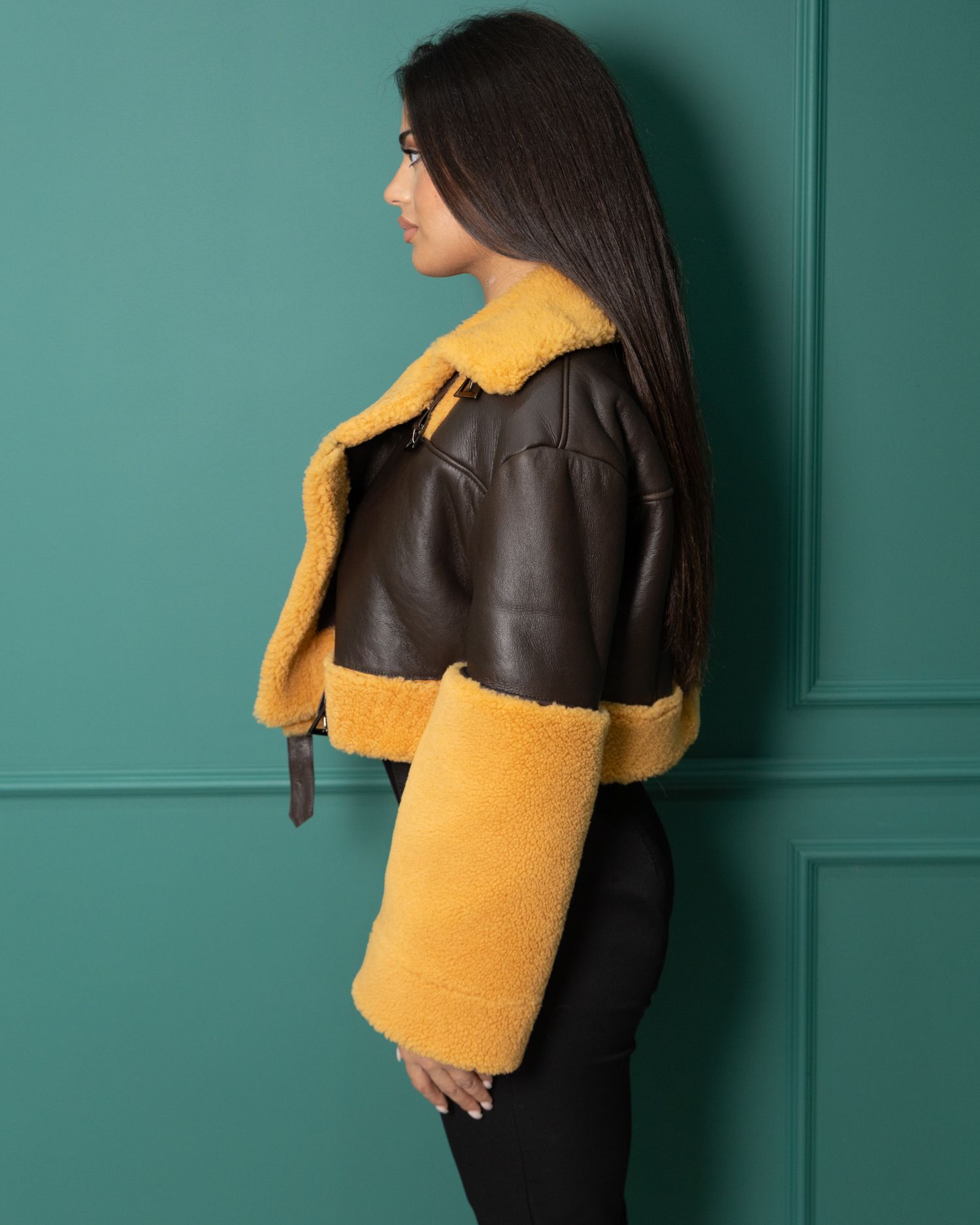 Sheepskin Crop