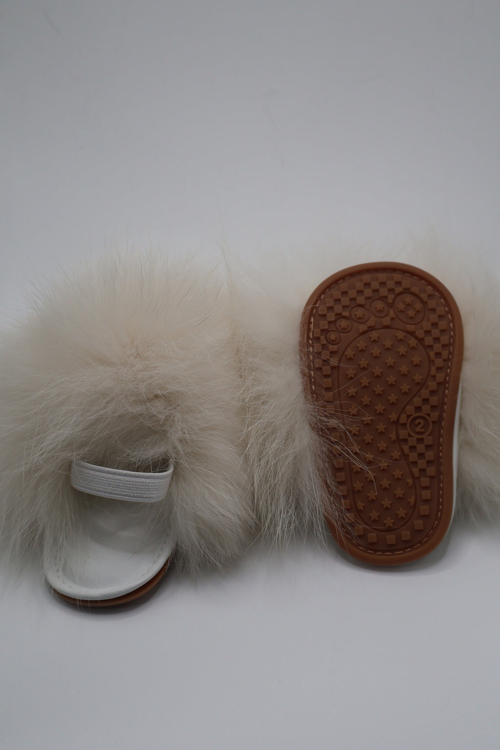 PRE ORDER - POMPON SANDAL