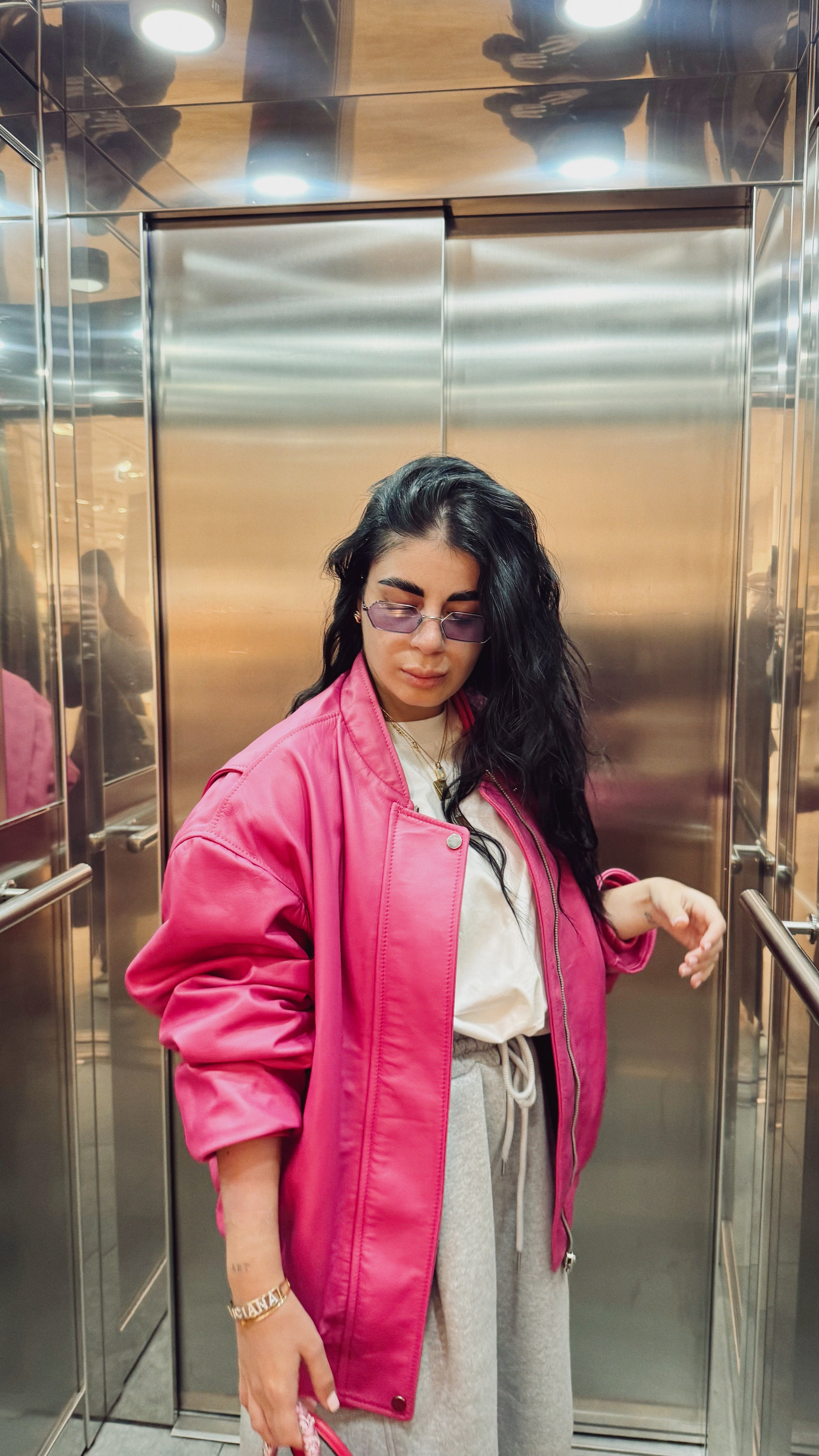 PRE- ORDINE BOMBER FANIKA