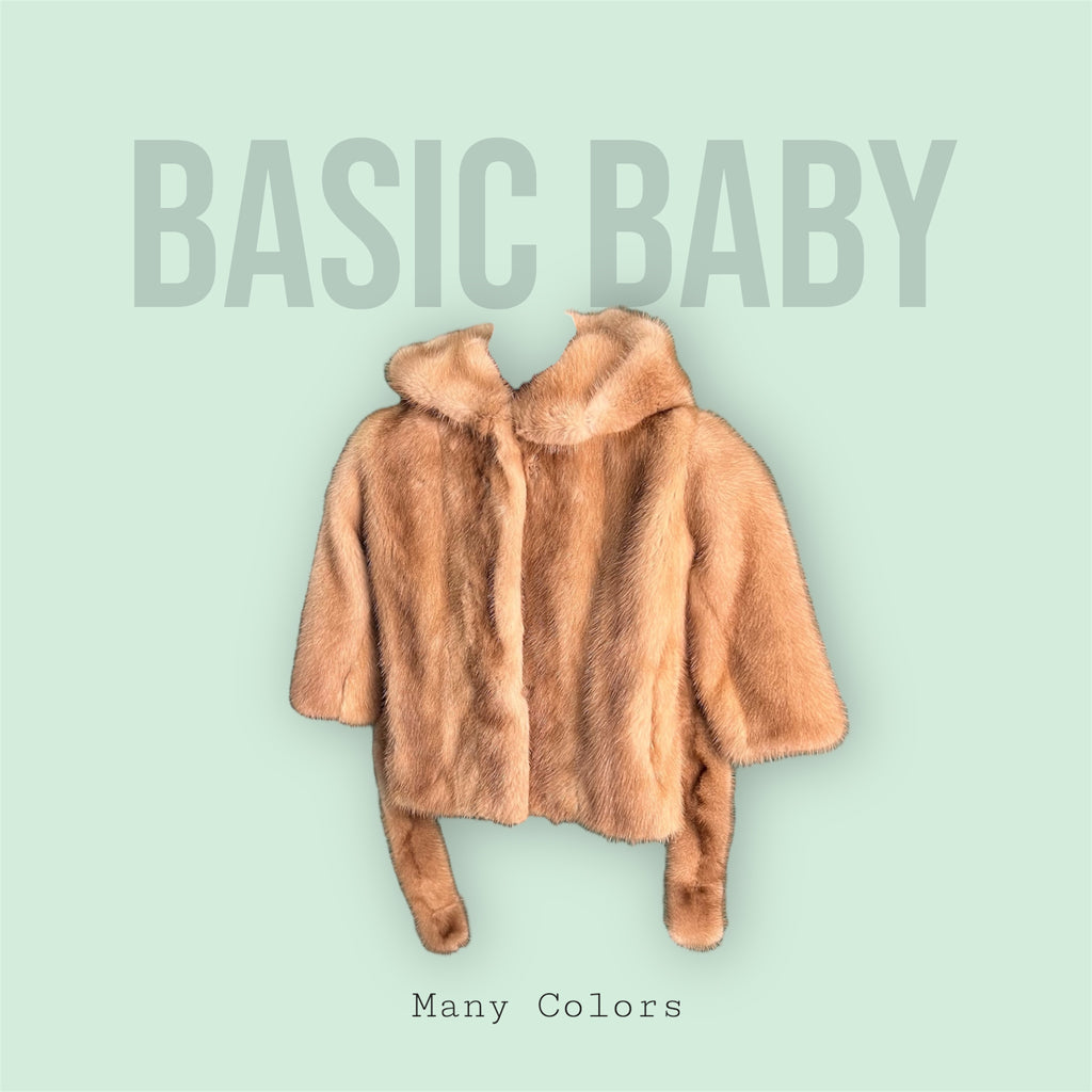 PRE ORDER - Visone Basic Bimba