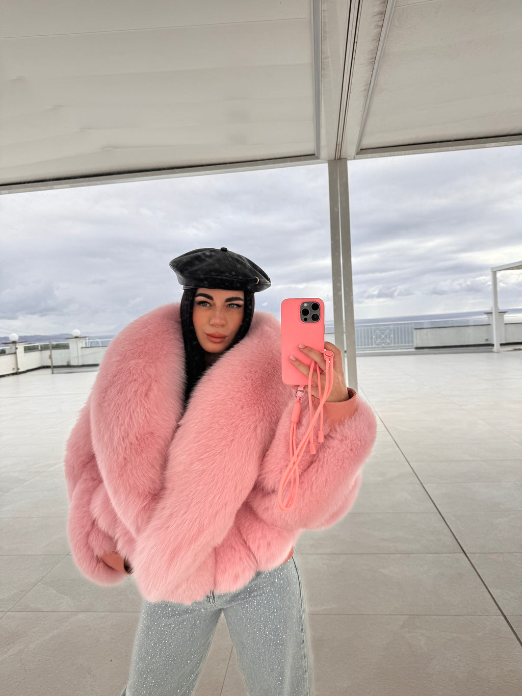 PRÉCOMMANDE - CHIARA PINK