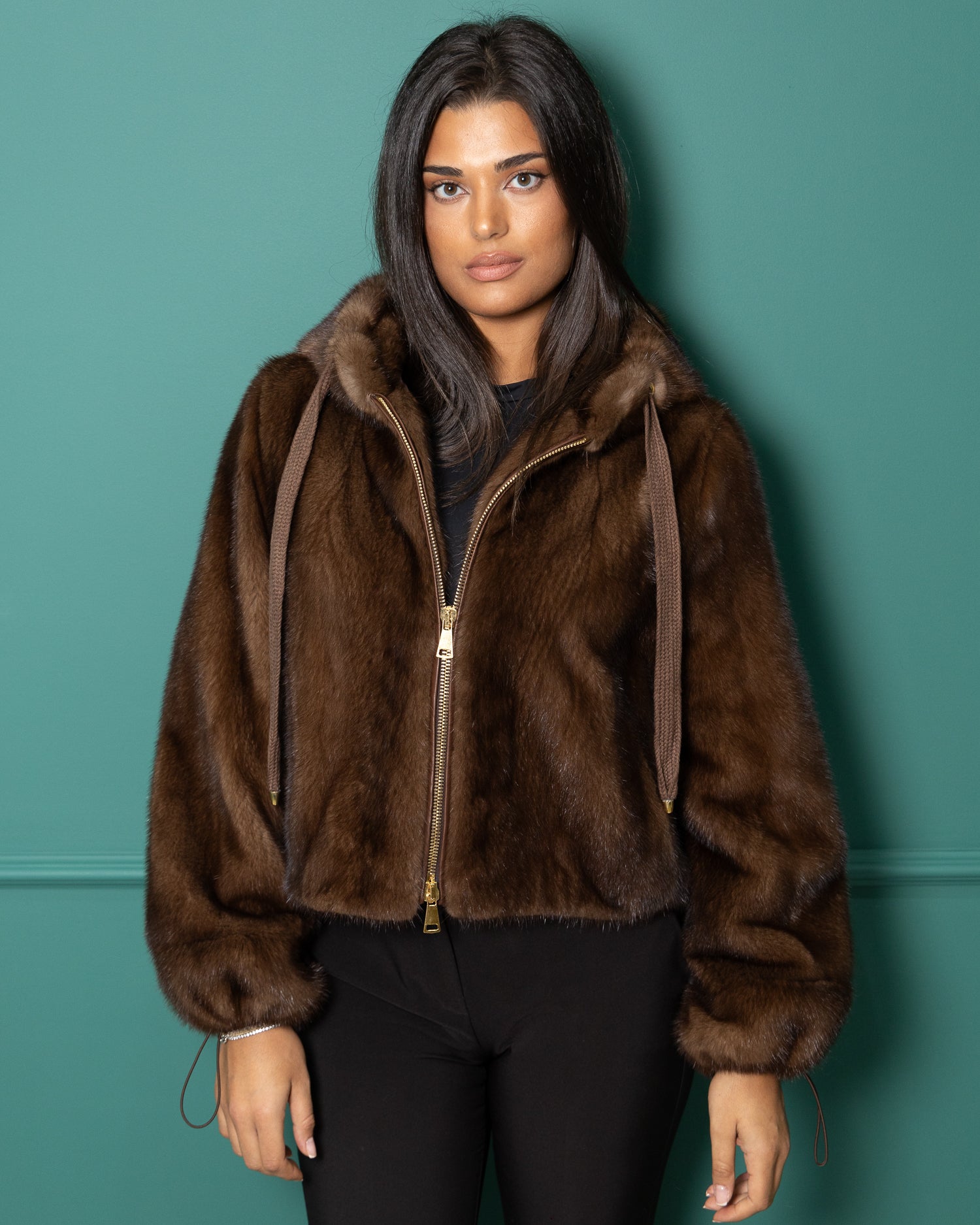 PRE ORDINE - Visone Bambolina