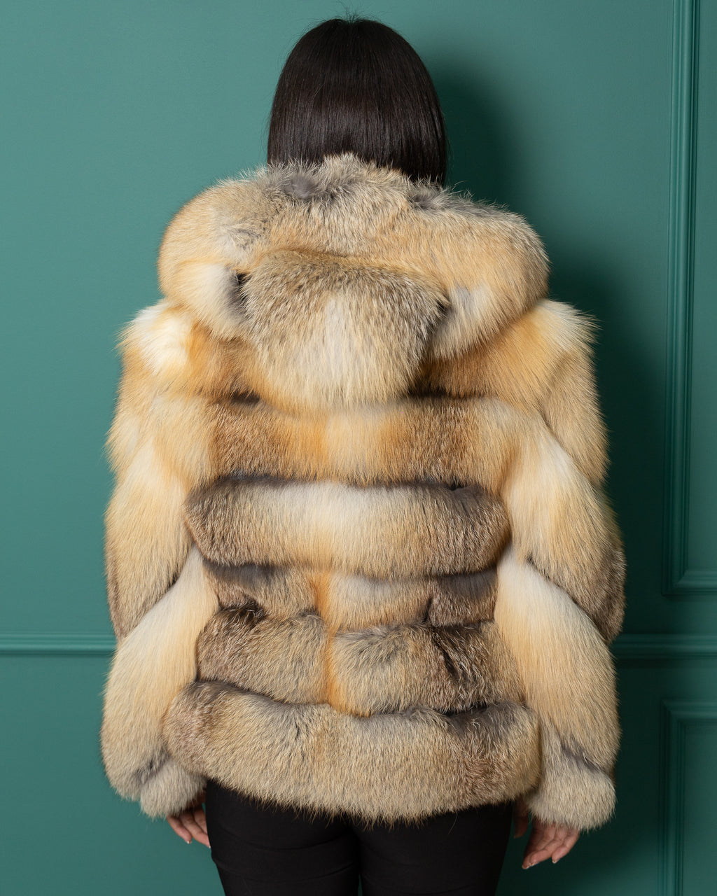 PRÉCOMMANDE Cassandra Fox