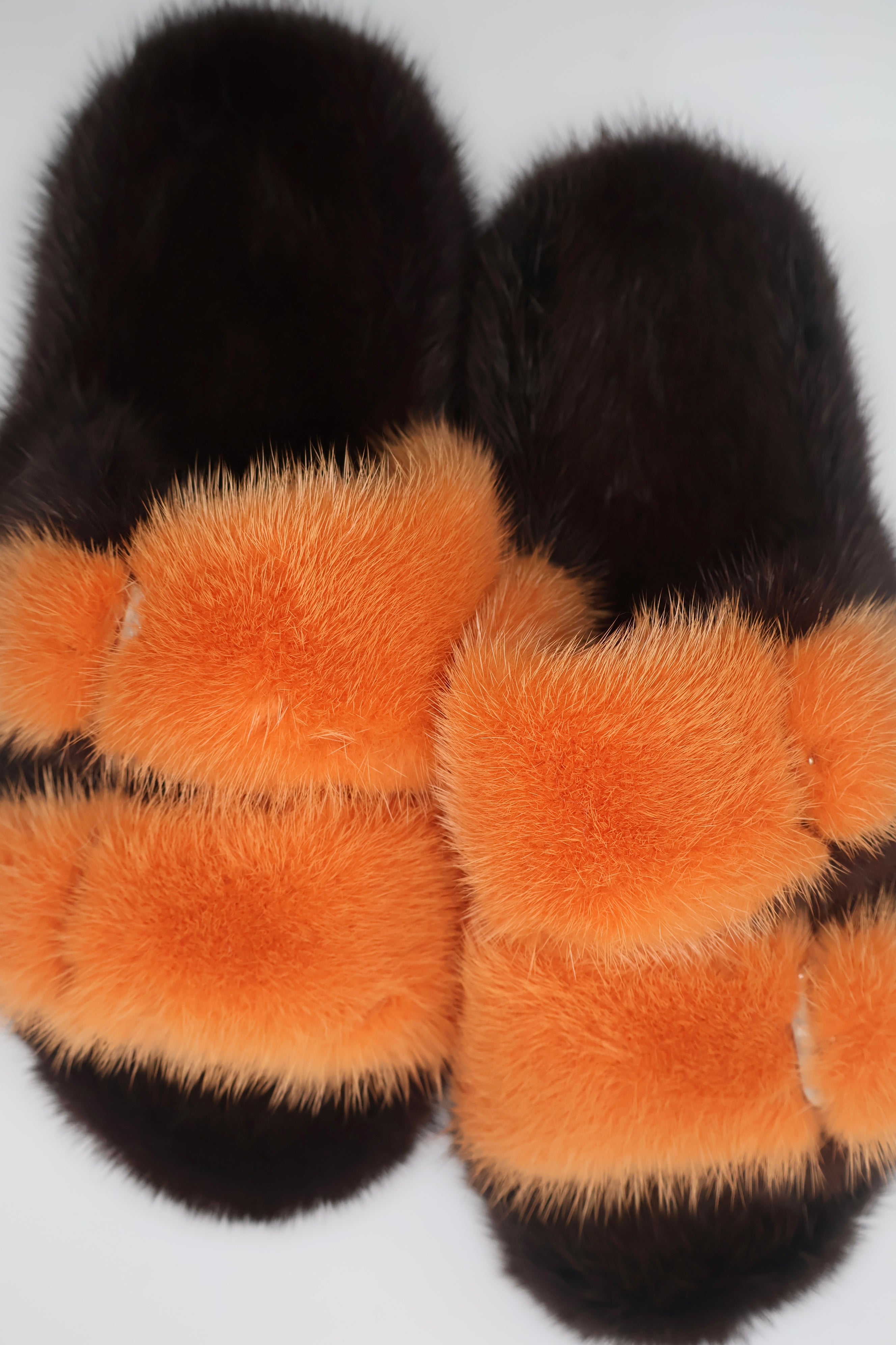 PRE ORDINE- BIRKY BICOLOR ORANGE