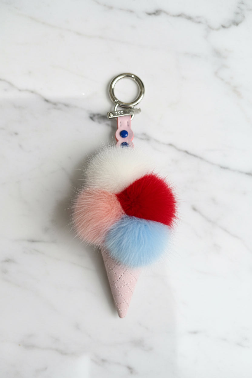 ICE CREAM FF CHARM