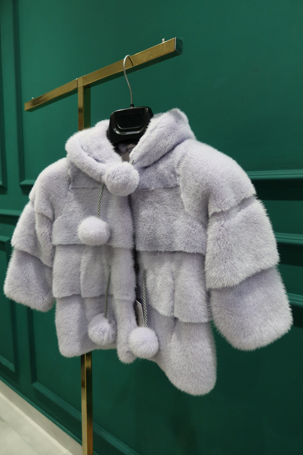 Visone Orizzontale Baby