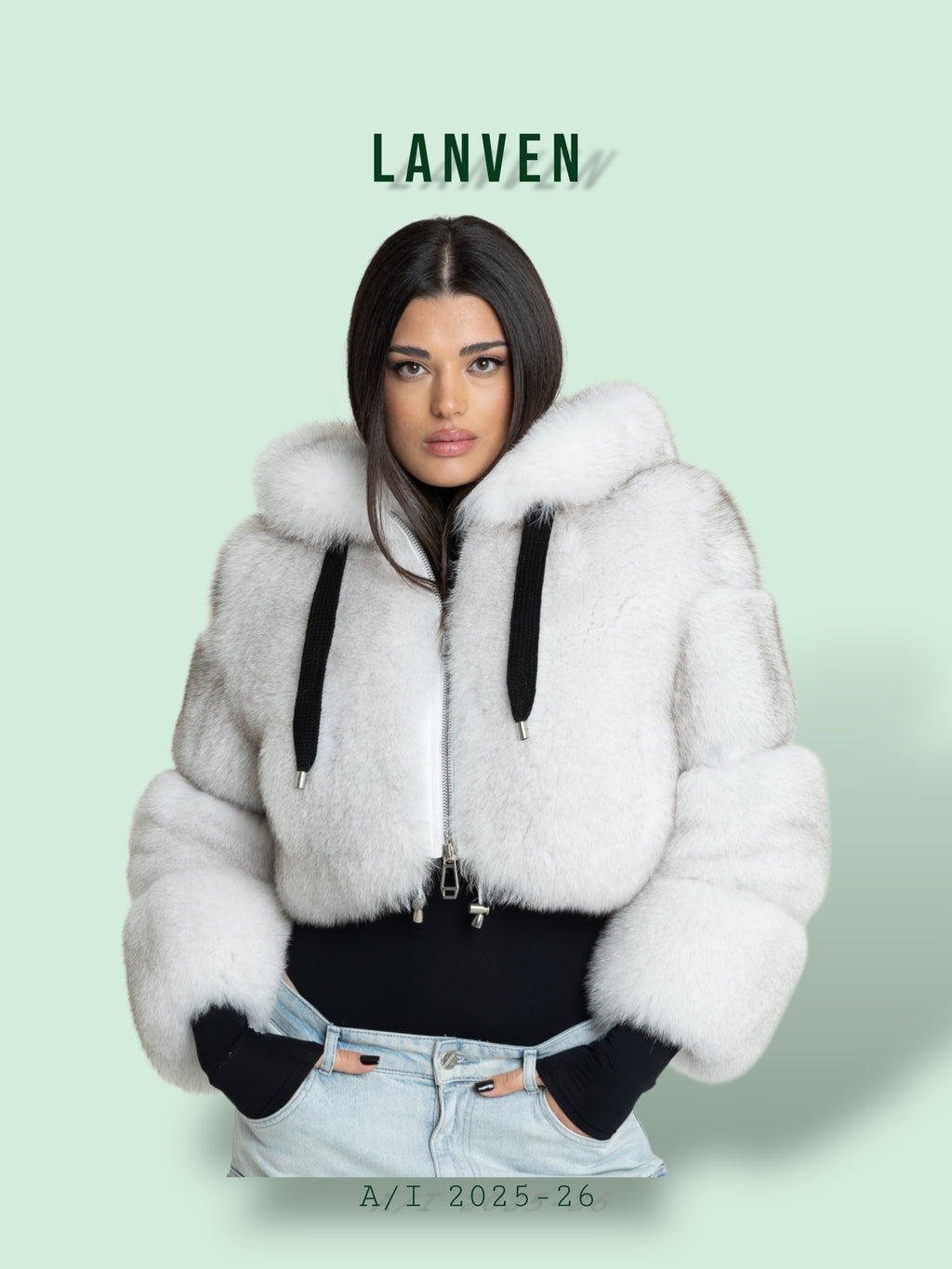 PRE ORDINE- Mini Lanven Groenlandia