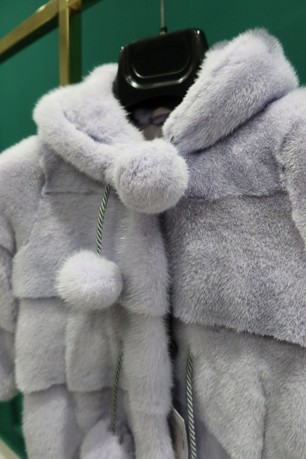 Visone Orizzontale Baby