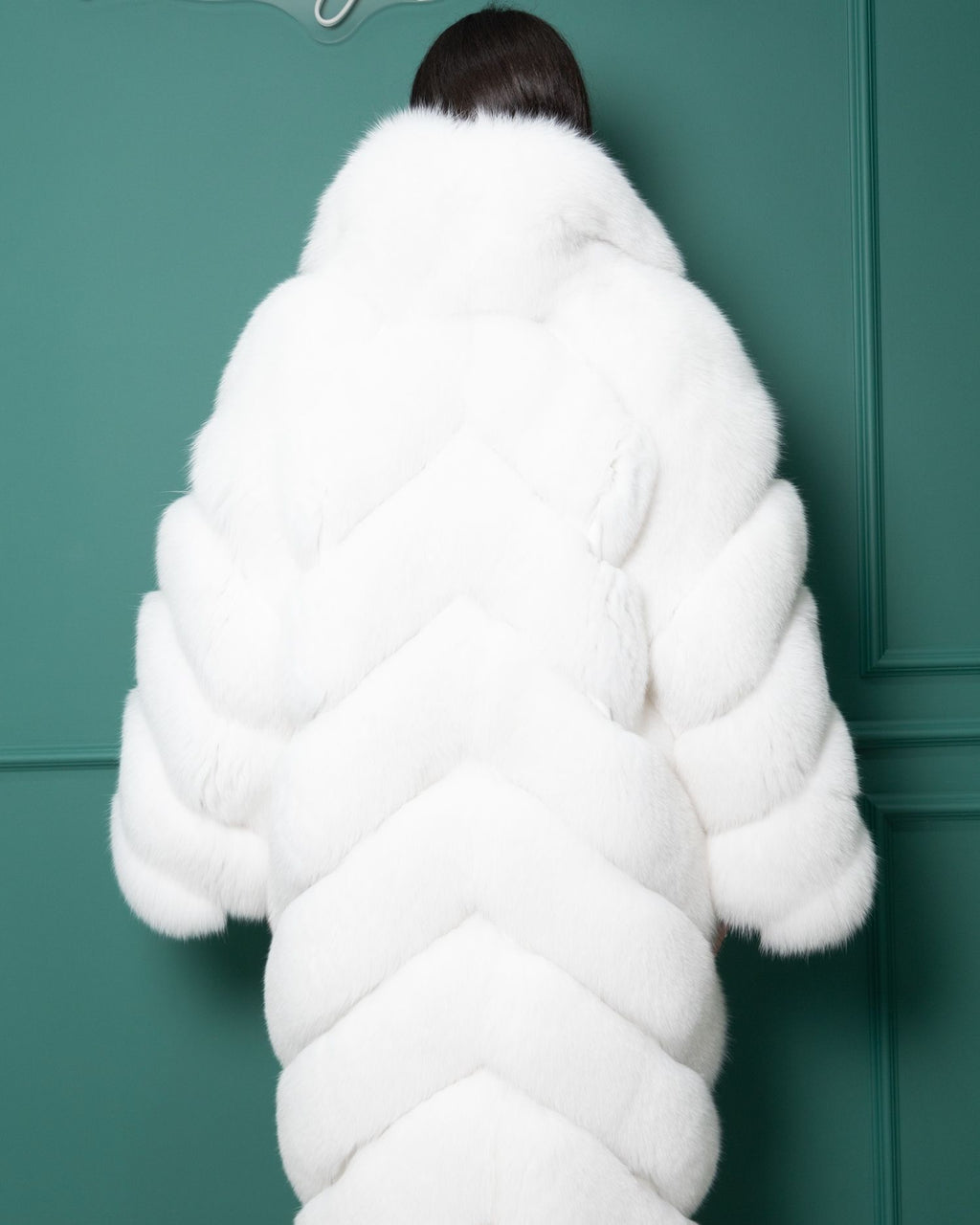 PRE ORDER - Cappotto Anna