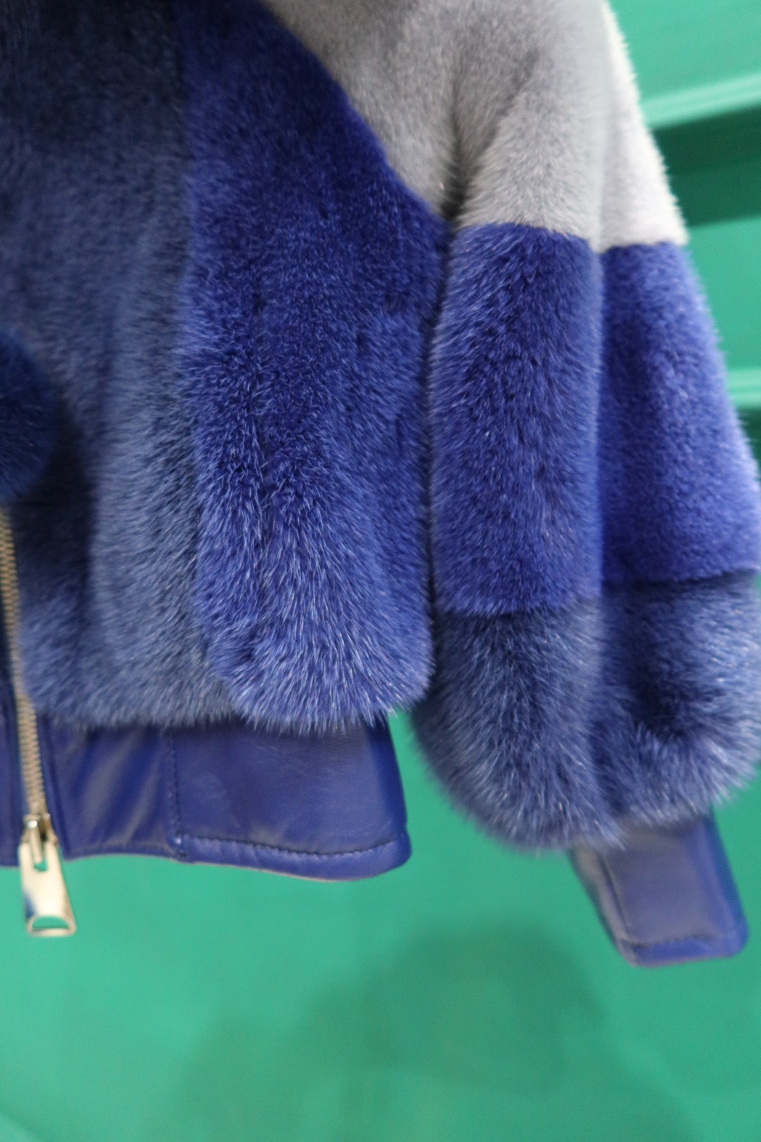 Bomber Visone Multicolor- Kids