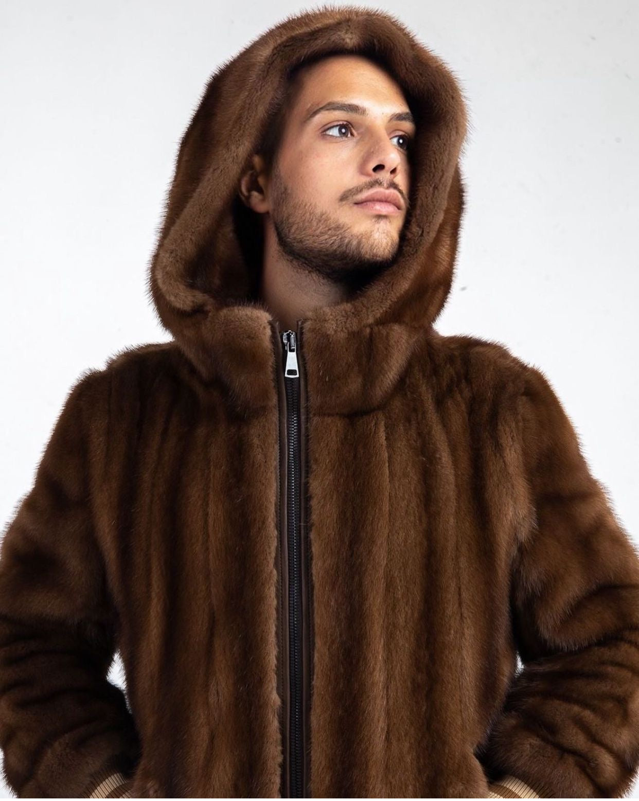 Bomber Visone PREORDER