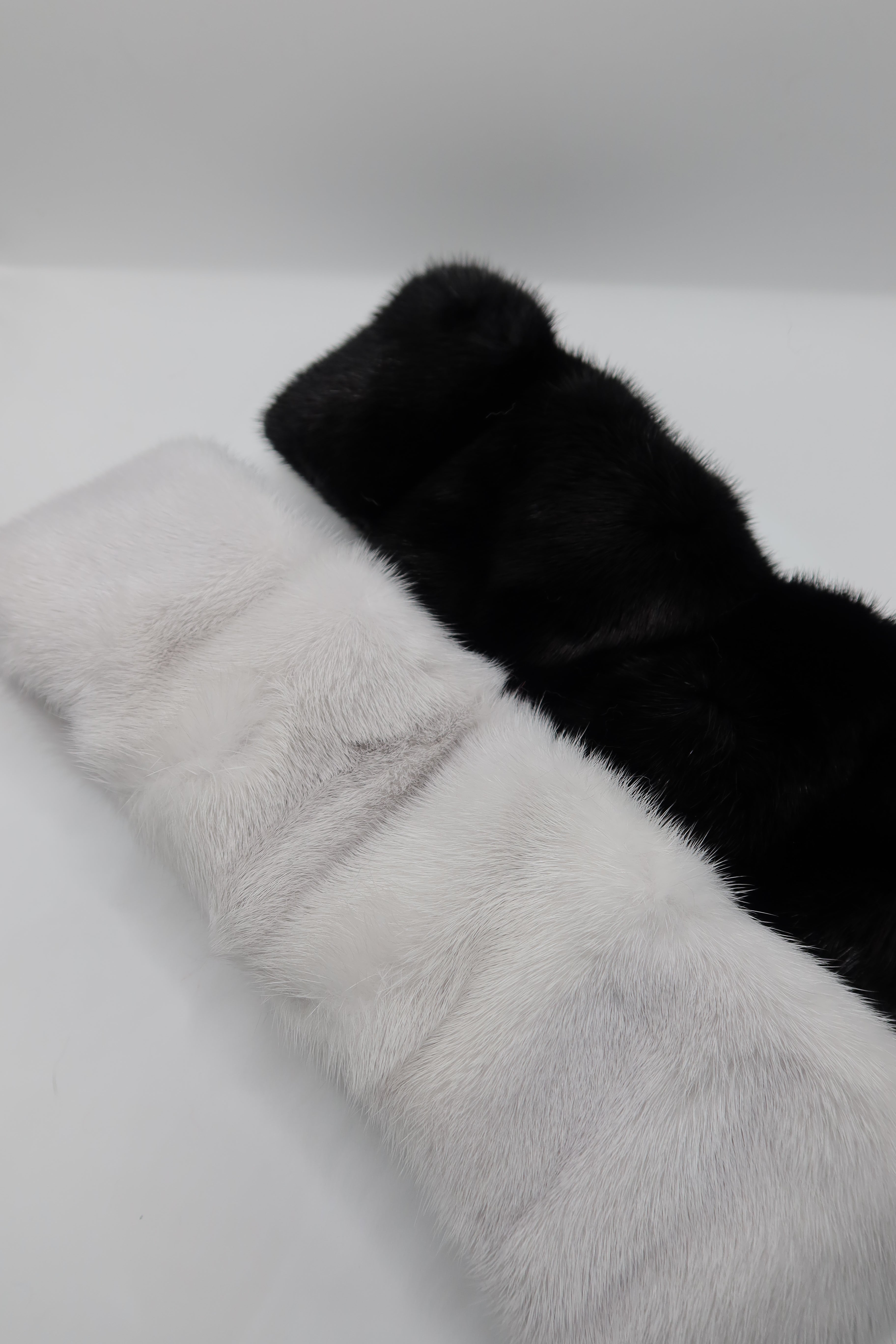 FASCIA ELASTICA IN VISONE