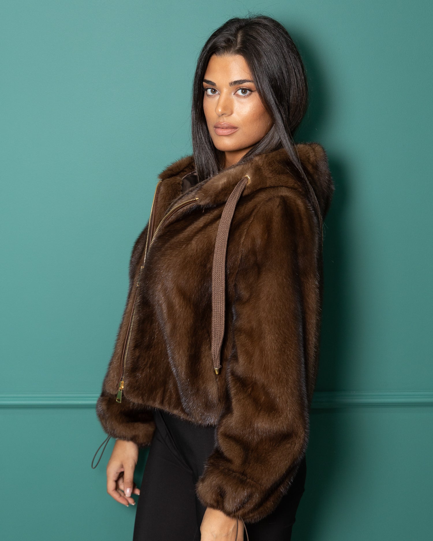 PRE ORDINE - Visone Bambolina