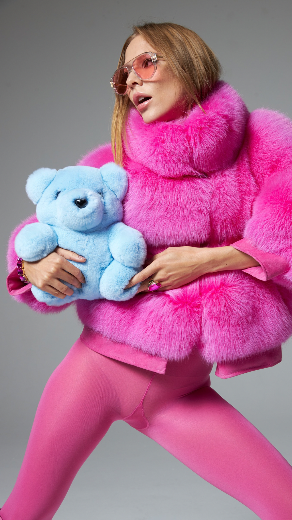 Teddy Bear Peluche