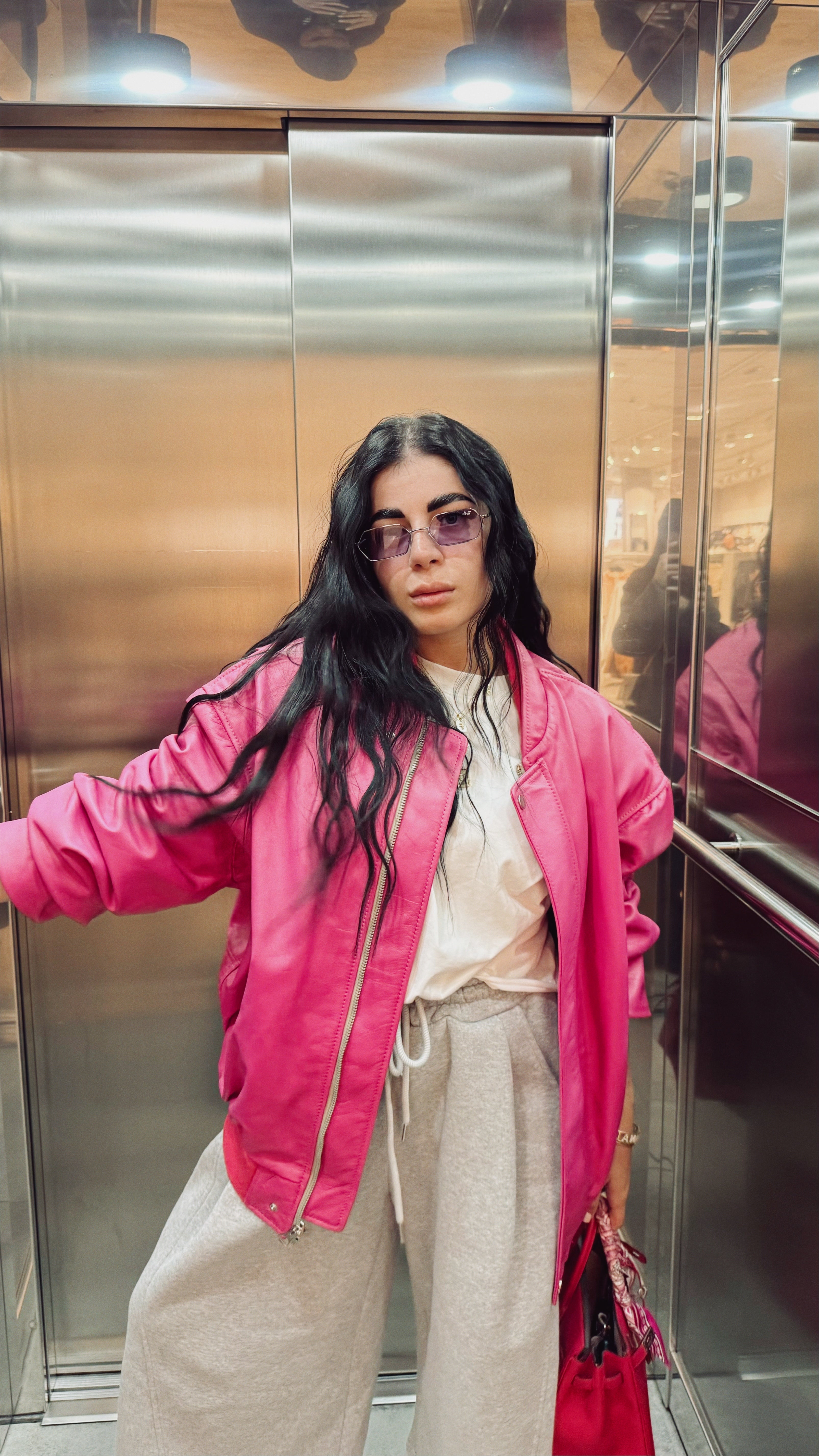 PRE- ORDINE BOMBER FANIKA