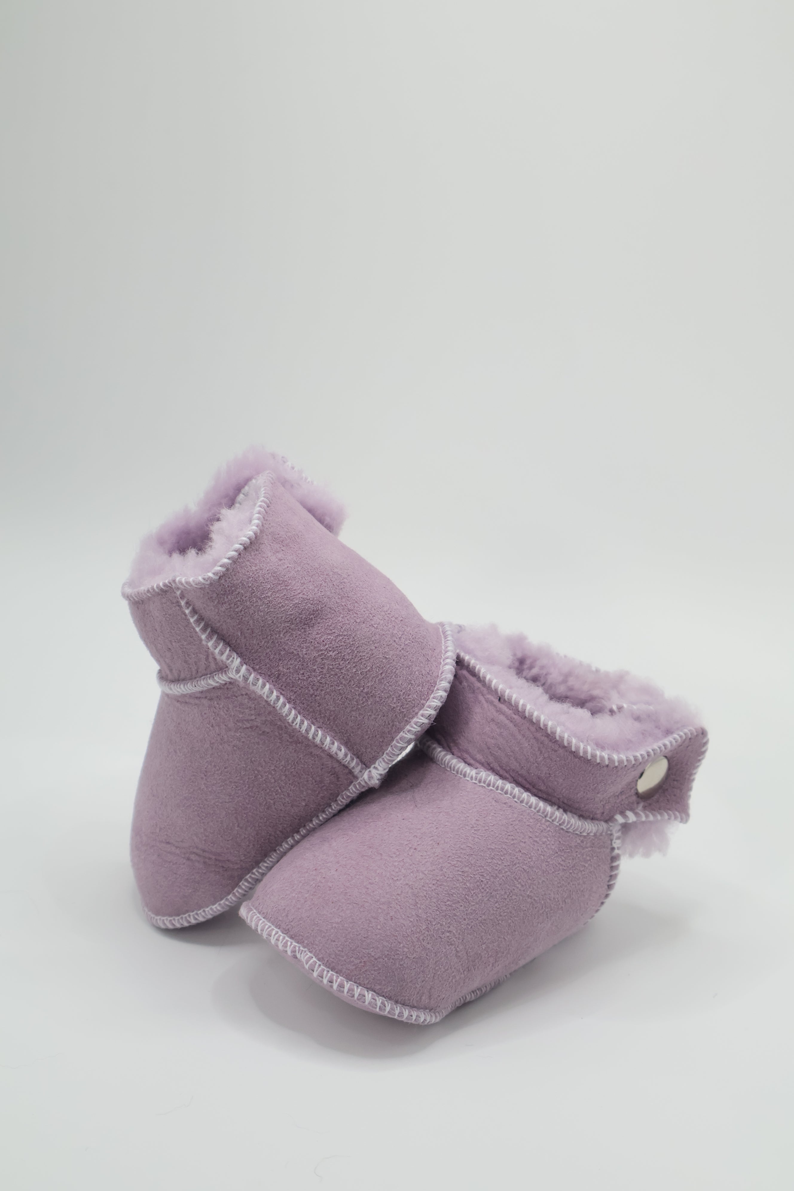 Baby Boots Montone