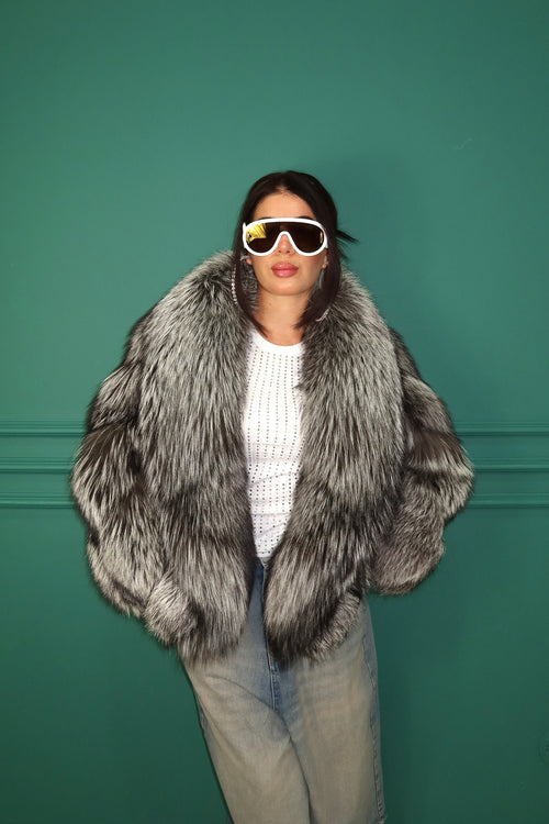 Bomber Comfy “Chiara” Edizione Limitata