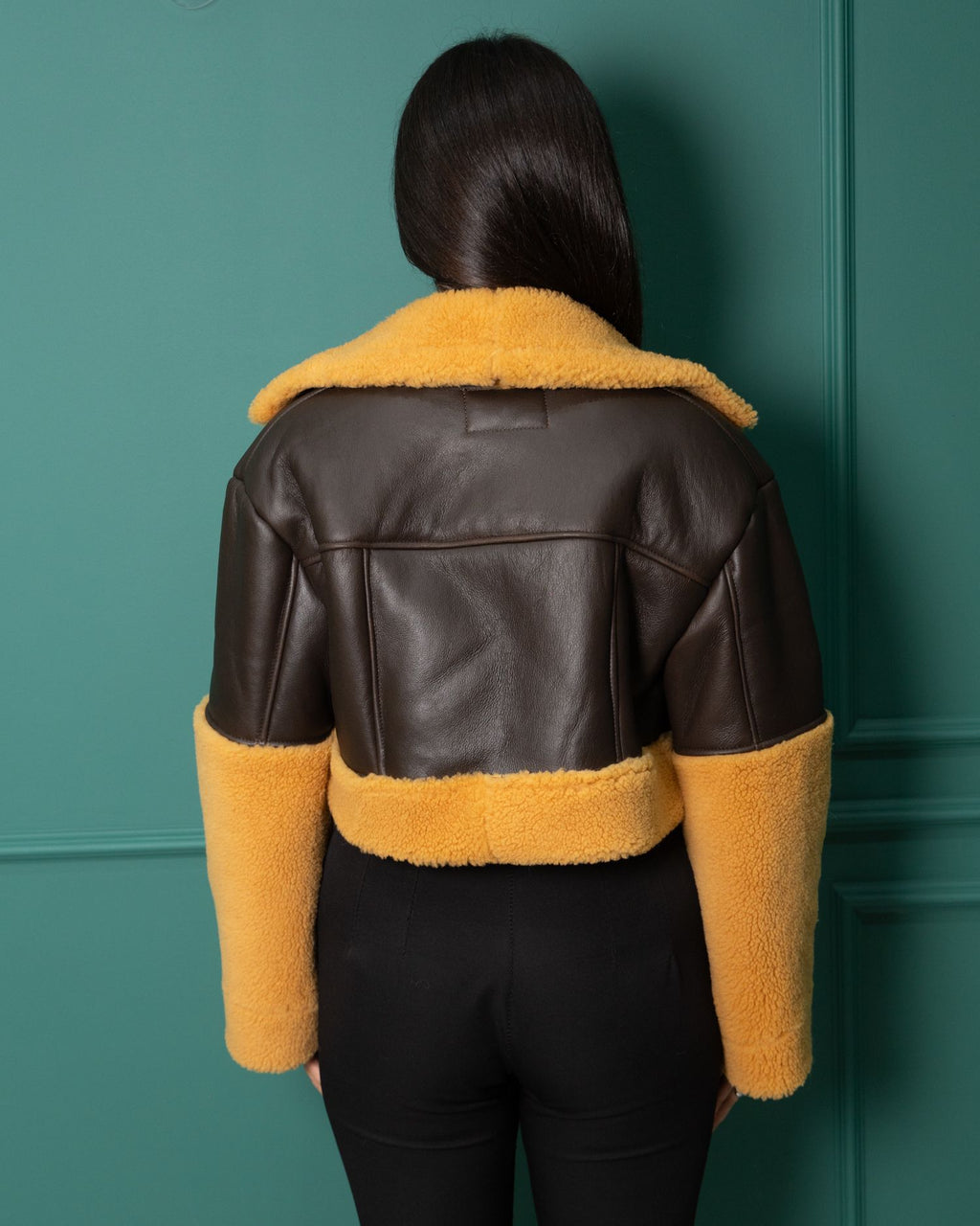 Sheepskin Crop
