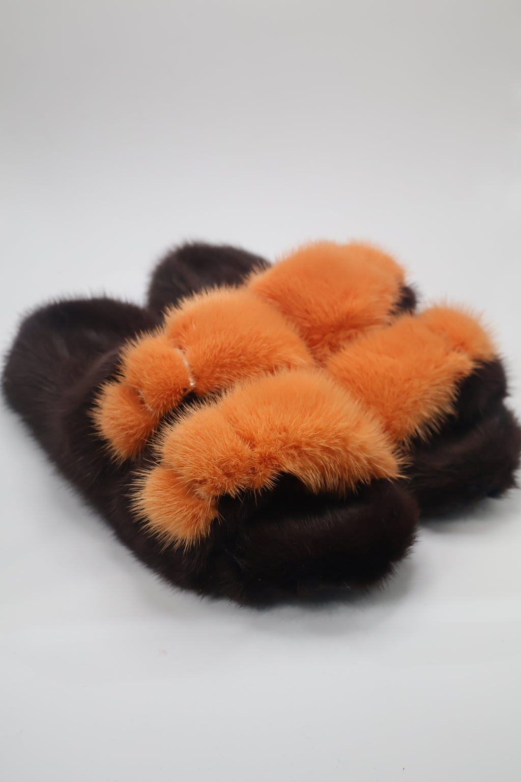 PRE ORDINE- BIRKY BICOLOR ORANGE