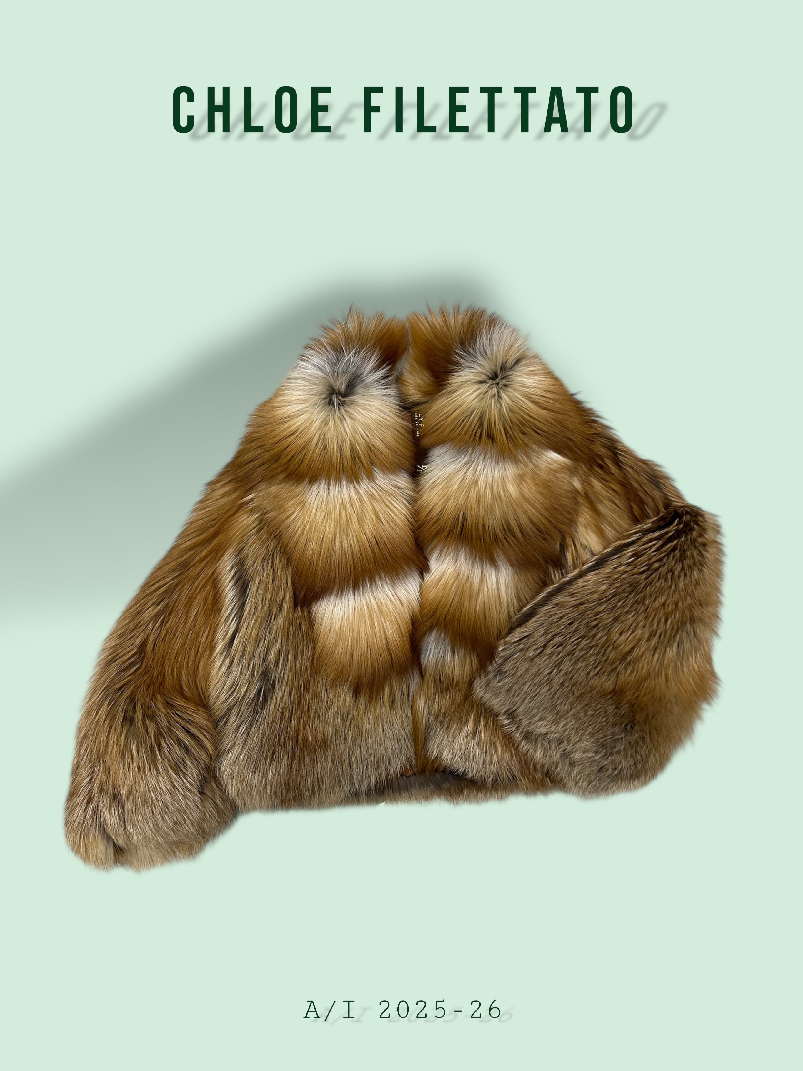 PRE ORDINE- Chloe Filettato