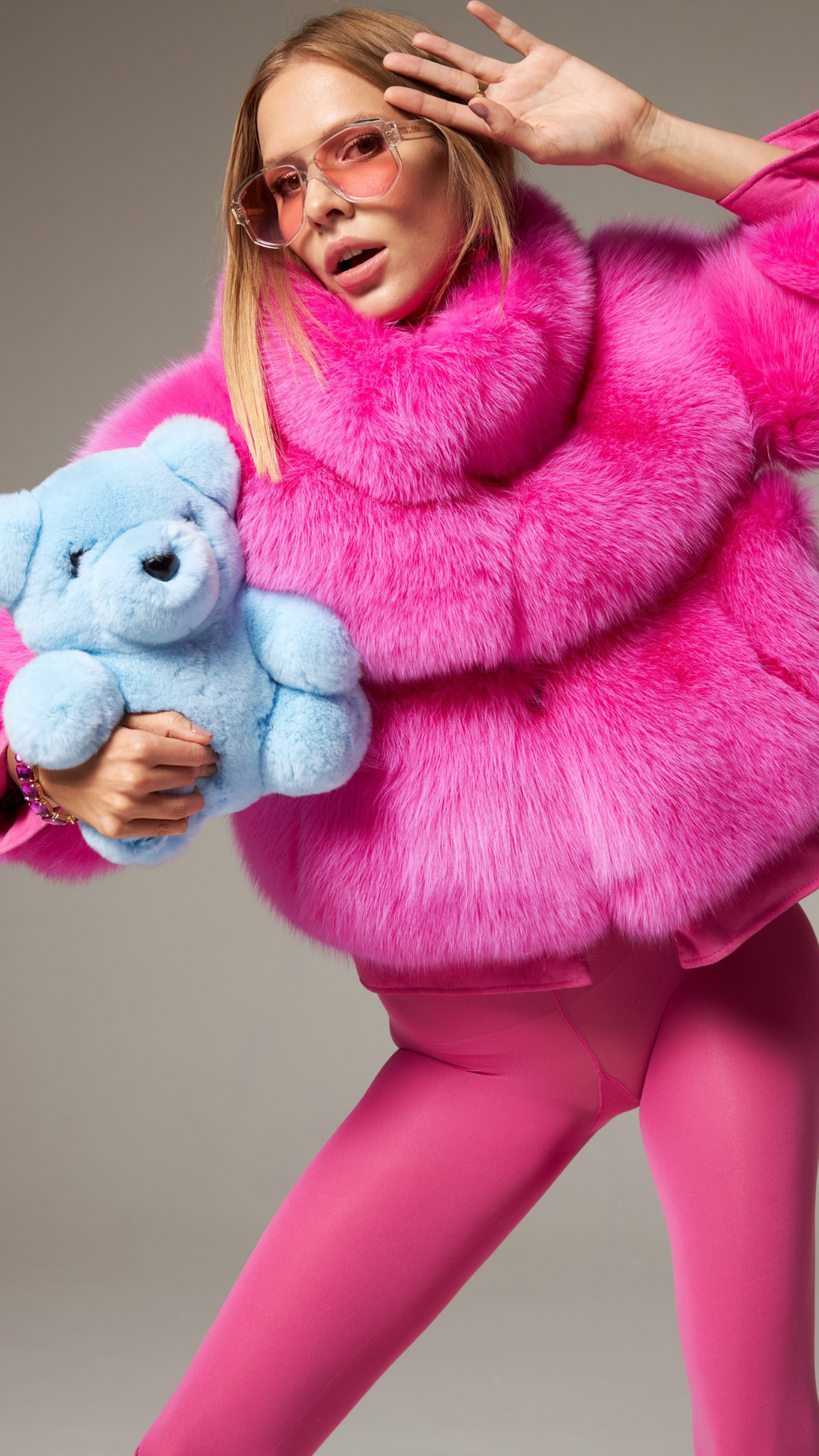 Teddy Bear Peluche