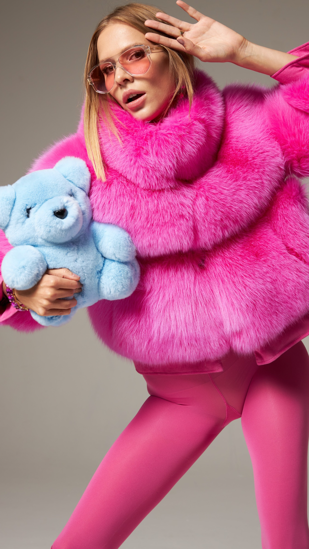 Teddy Bear Peluche