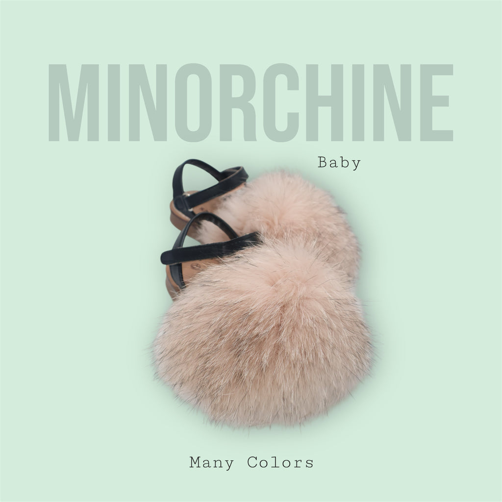 PRE ORDER- Minorchine Fox Bimbi