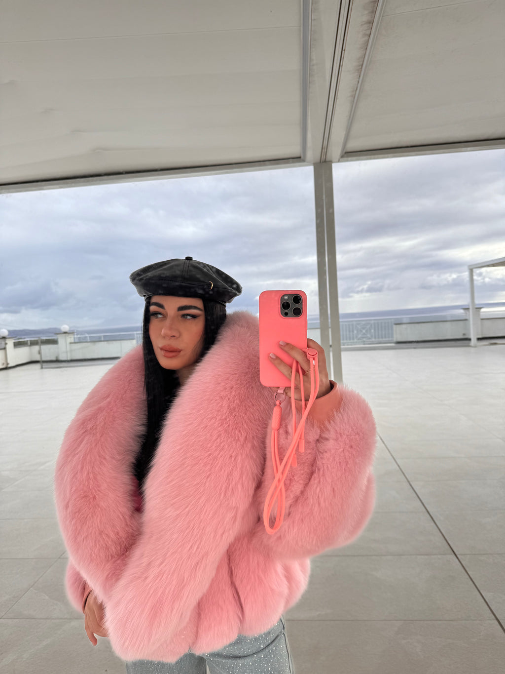 PRÉCOMMANDE - CHIARA PINK