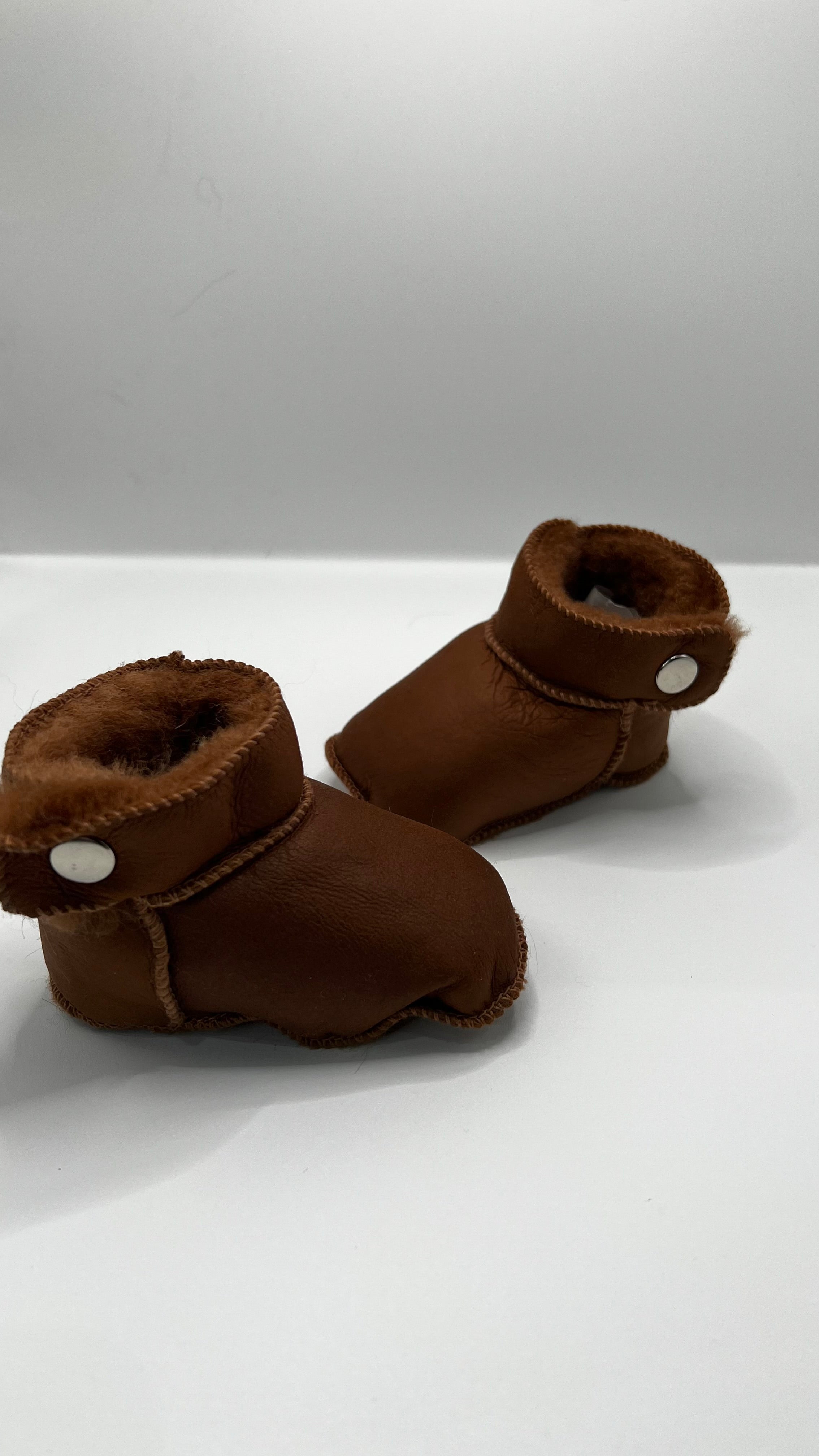 BABY BOOTS MONTONE