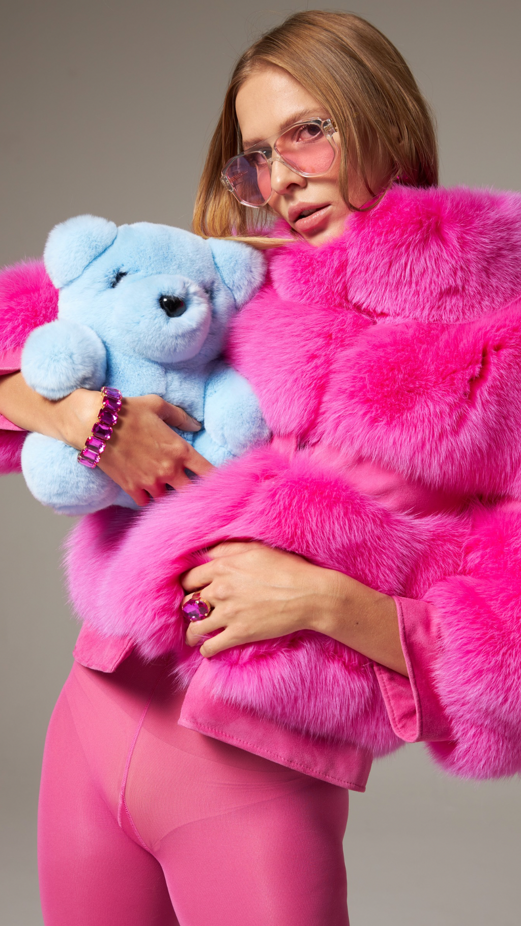 Teddy Bear Peluche