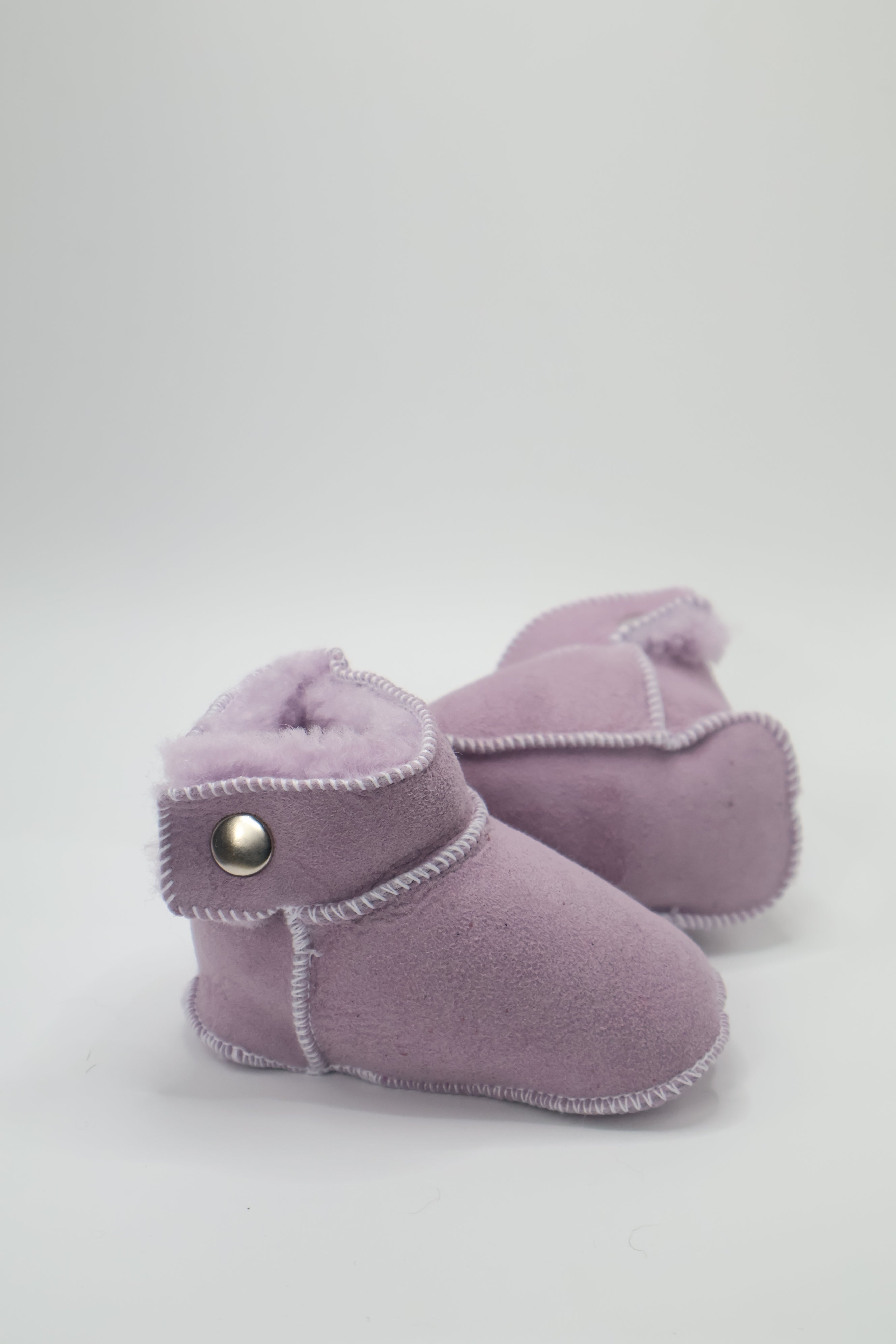 Baby Boots Montone