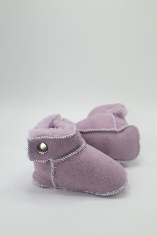 Baby Boots Montone