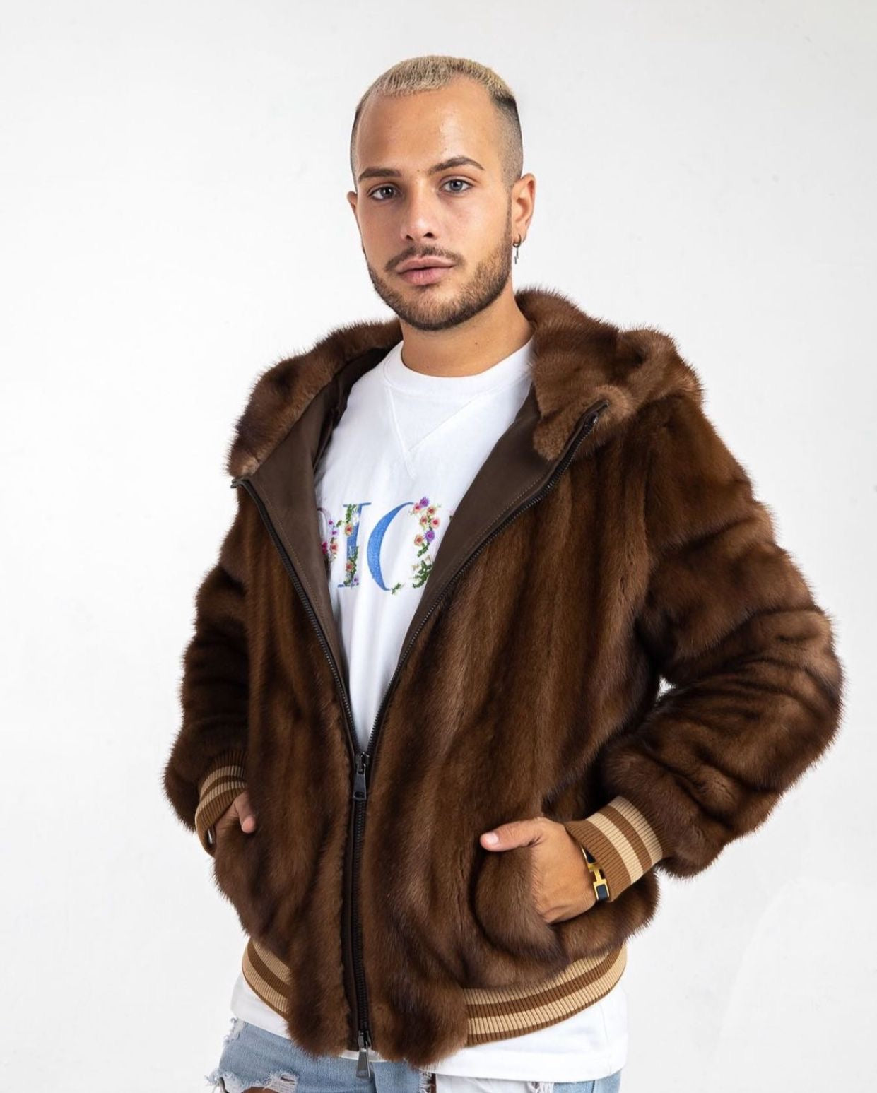 Bomber Visone PREORDER