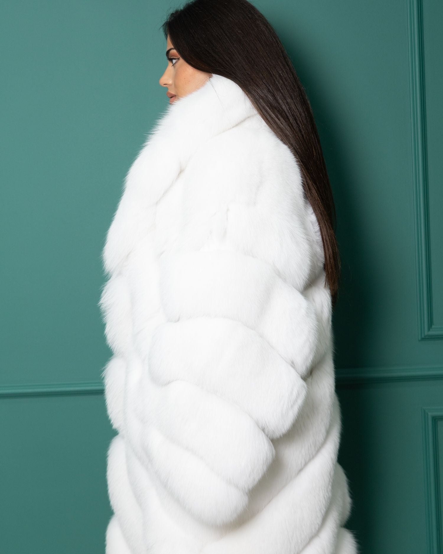 PRE ORDER - Cappotto Anna