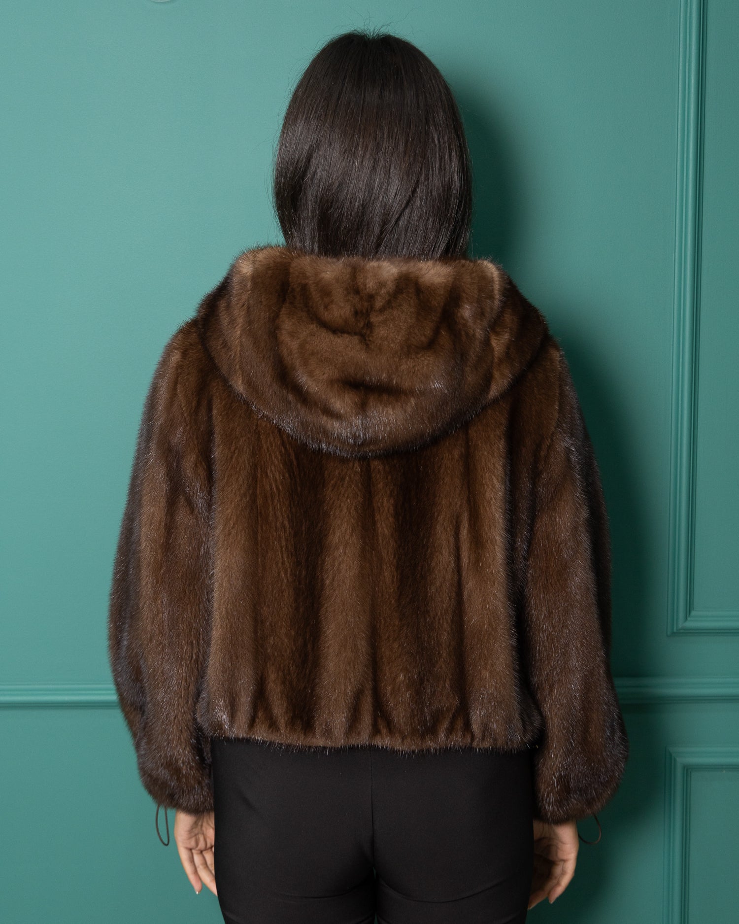 PRE ORDINE - Visone Bambolina