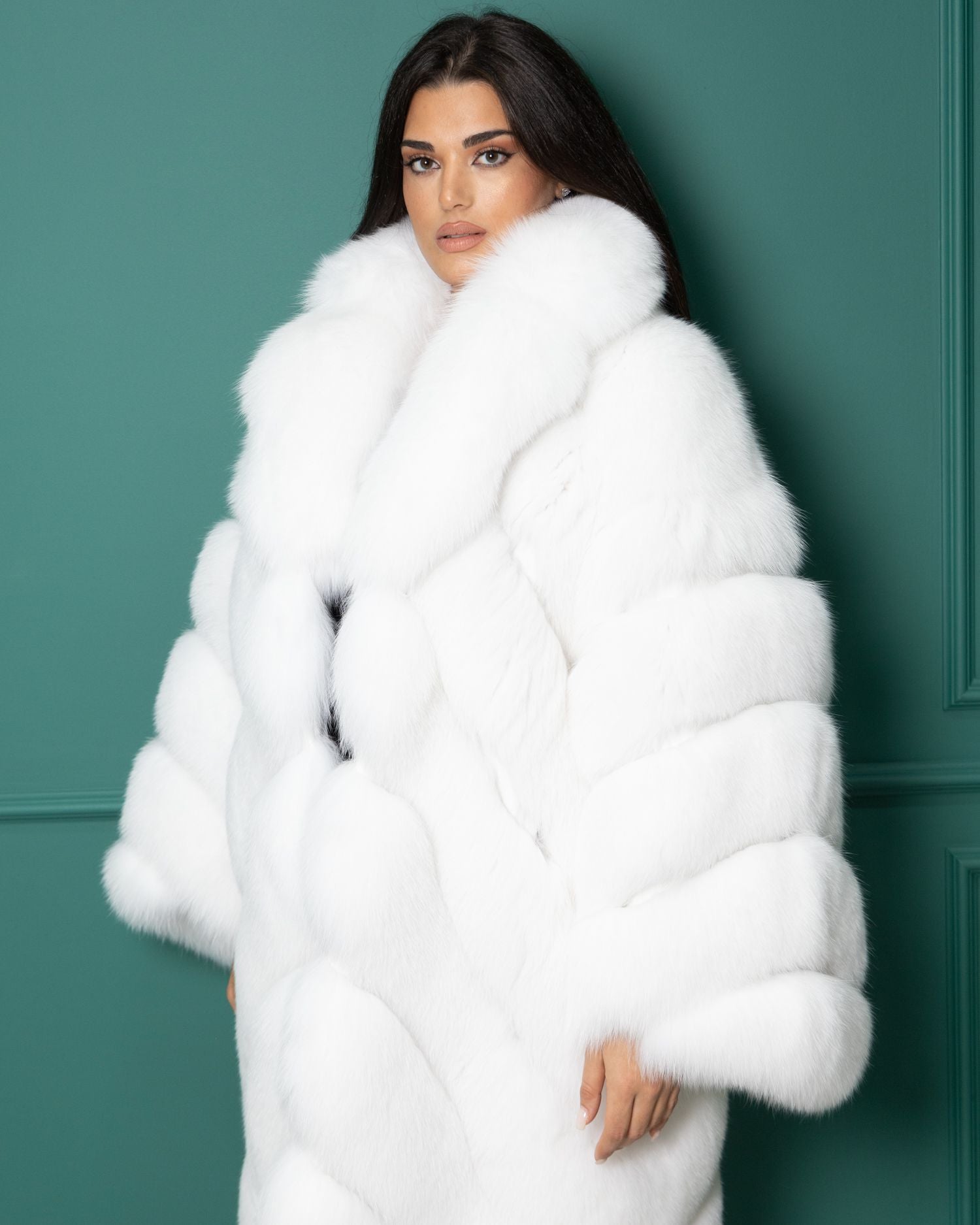 PRE ORDER - Cappotto Anna