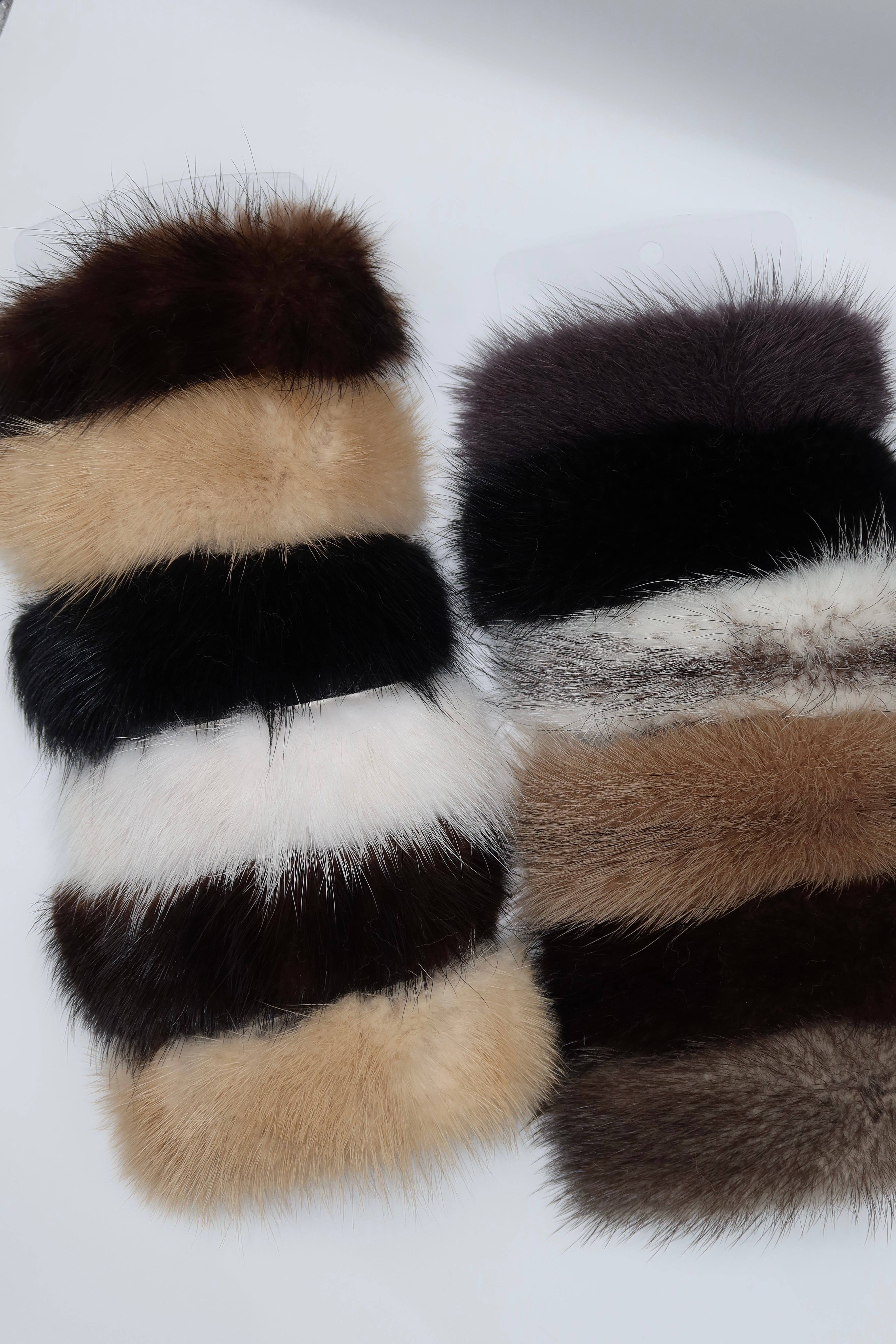 PRE ORDINE- Mollettone Clips