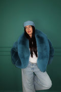 Bomber Comfy “Chiara” Ottanio