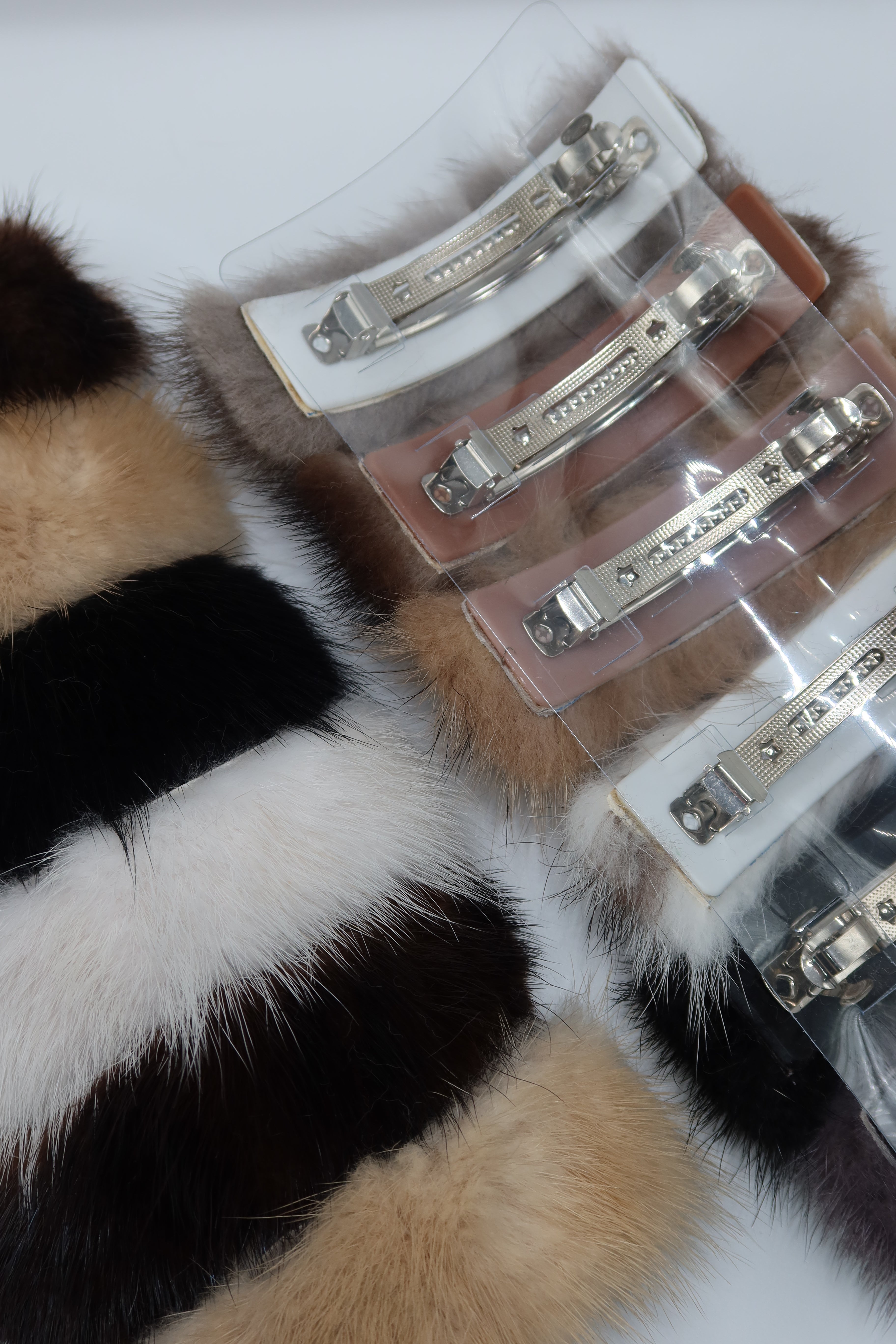 PRE ORDINE- Mollettone Clips