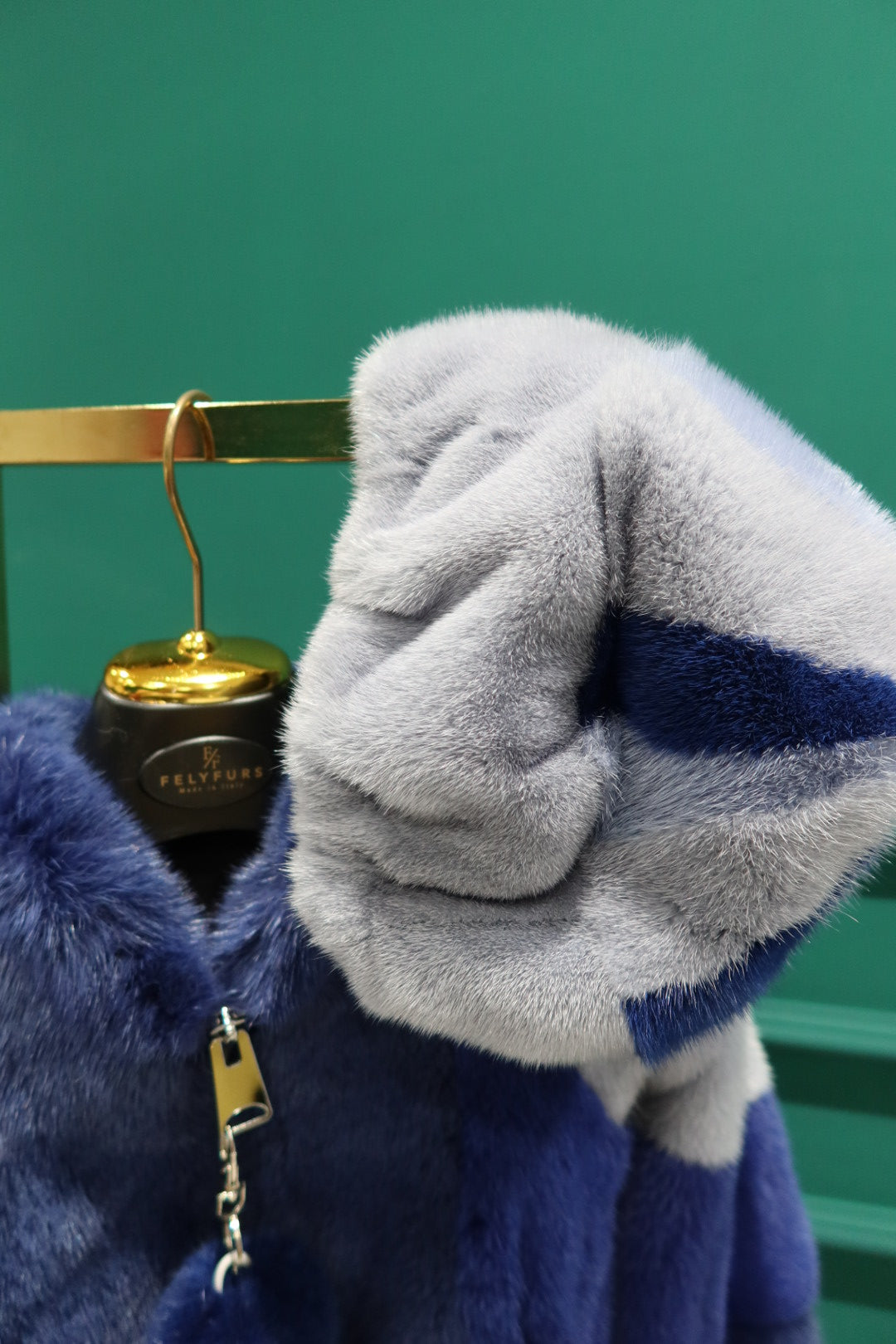 Bomber Visone Multicolor- Kids