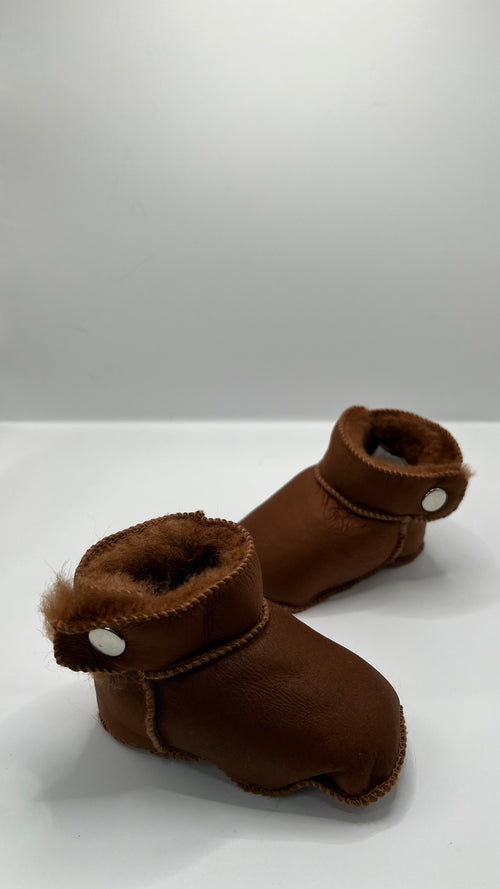 BABY BOOTS MONTONE