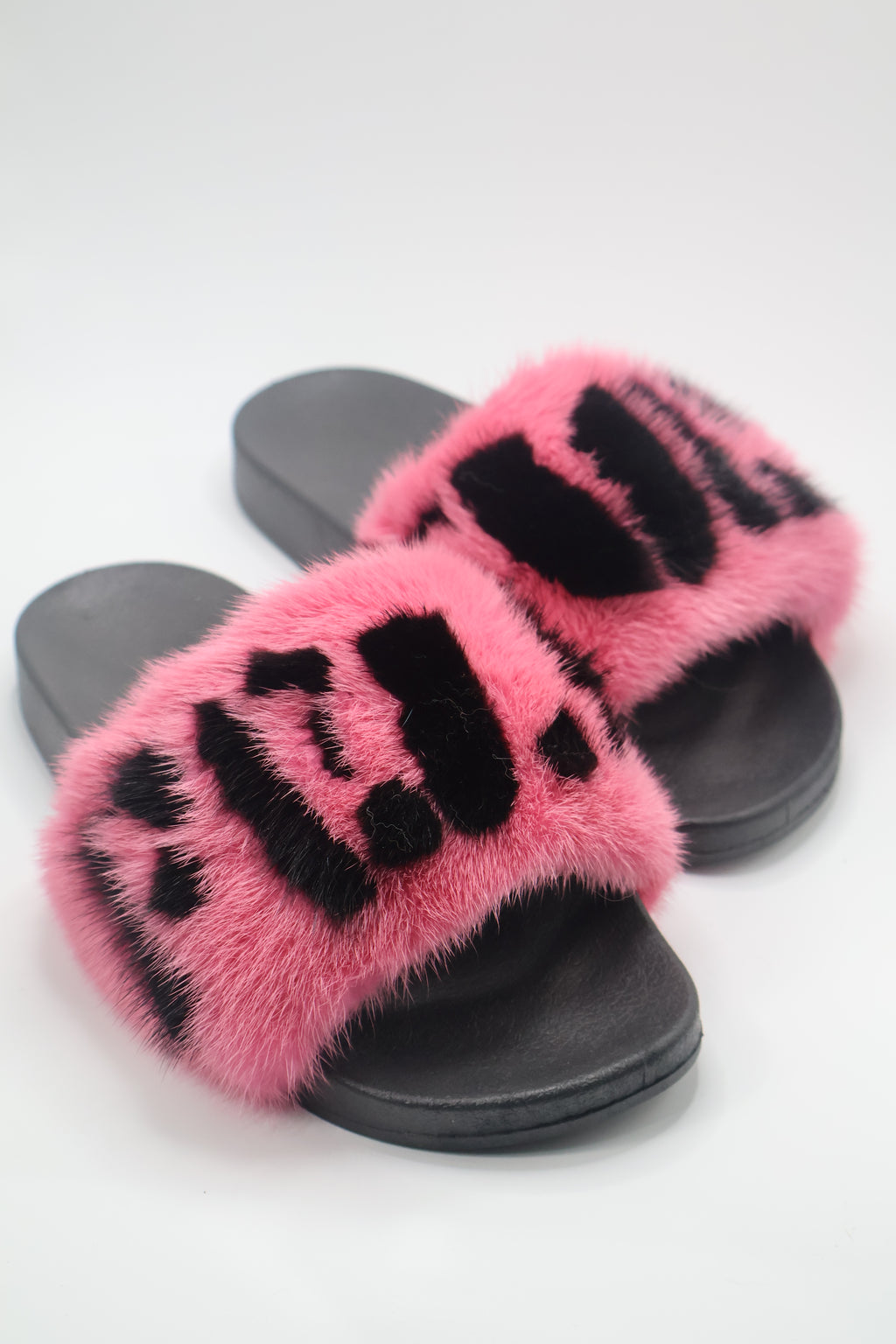 PRE ORDER Slippers Visone Perzonalizzato