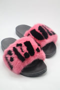 PRE ORDINE- SLIPPERS IN VISONE  “COME VUOI TU”