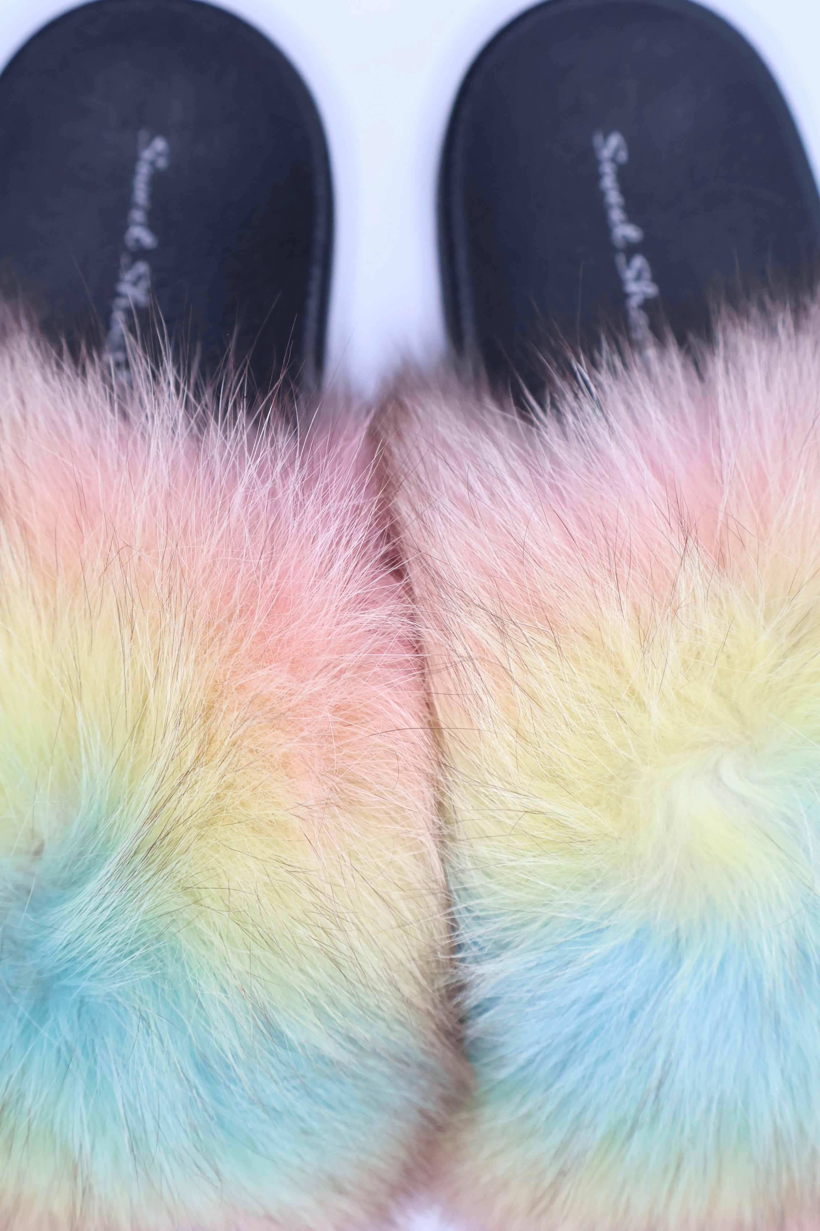 PRE ORDER Slippers Arcobaleno