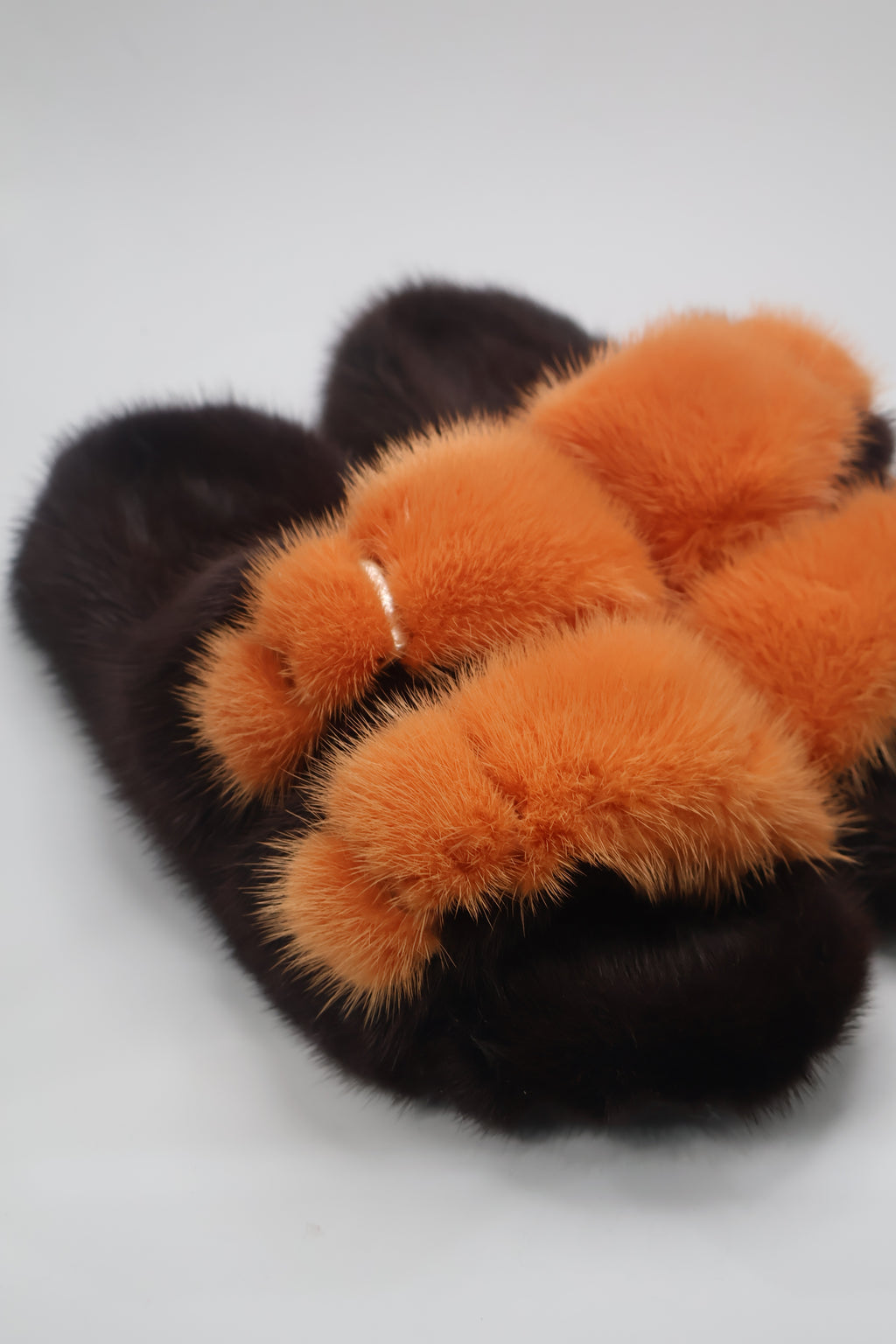 PRE ORDINE- BIRKY BICOLOR ORANGE