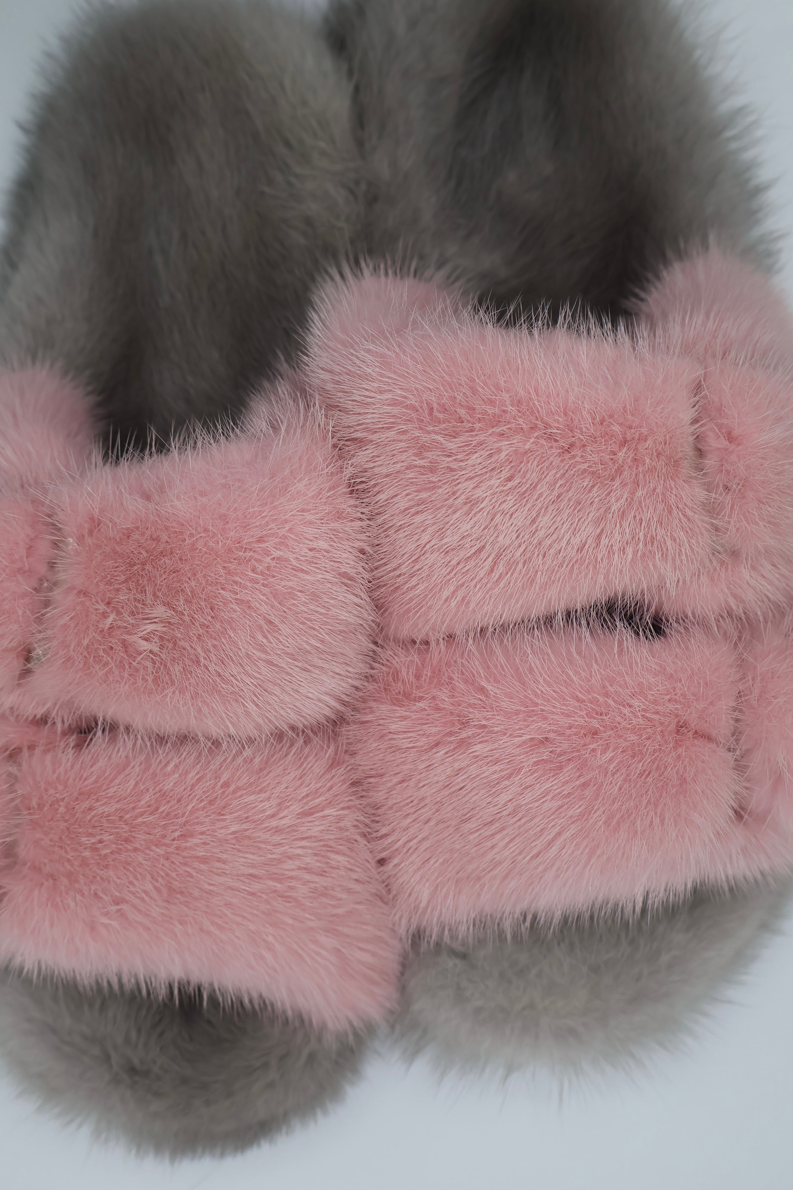 PRE ORDER- BIRKY BICOLOR PINK