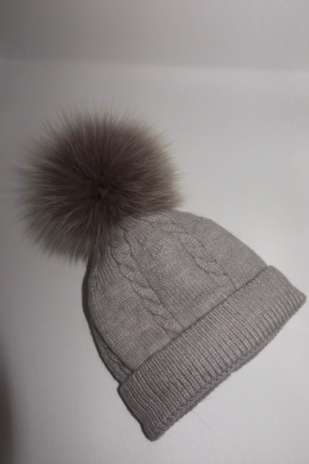 Cappello Cucciolo Treccia